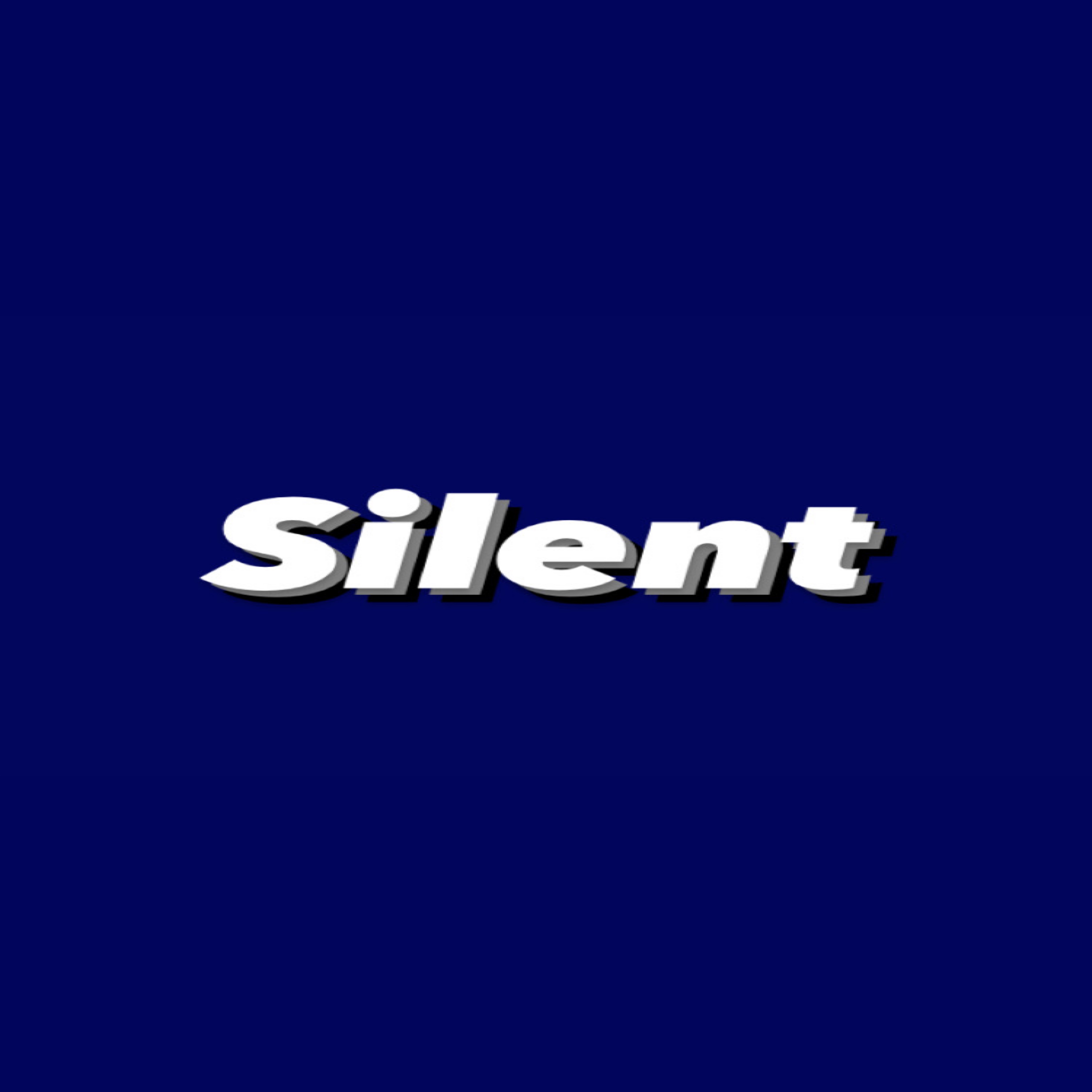 Silent artwork