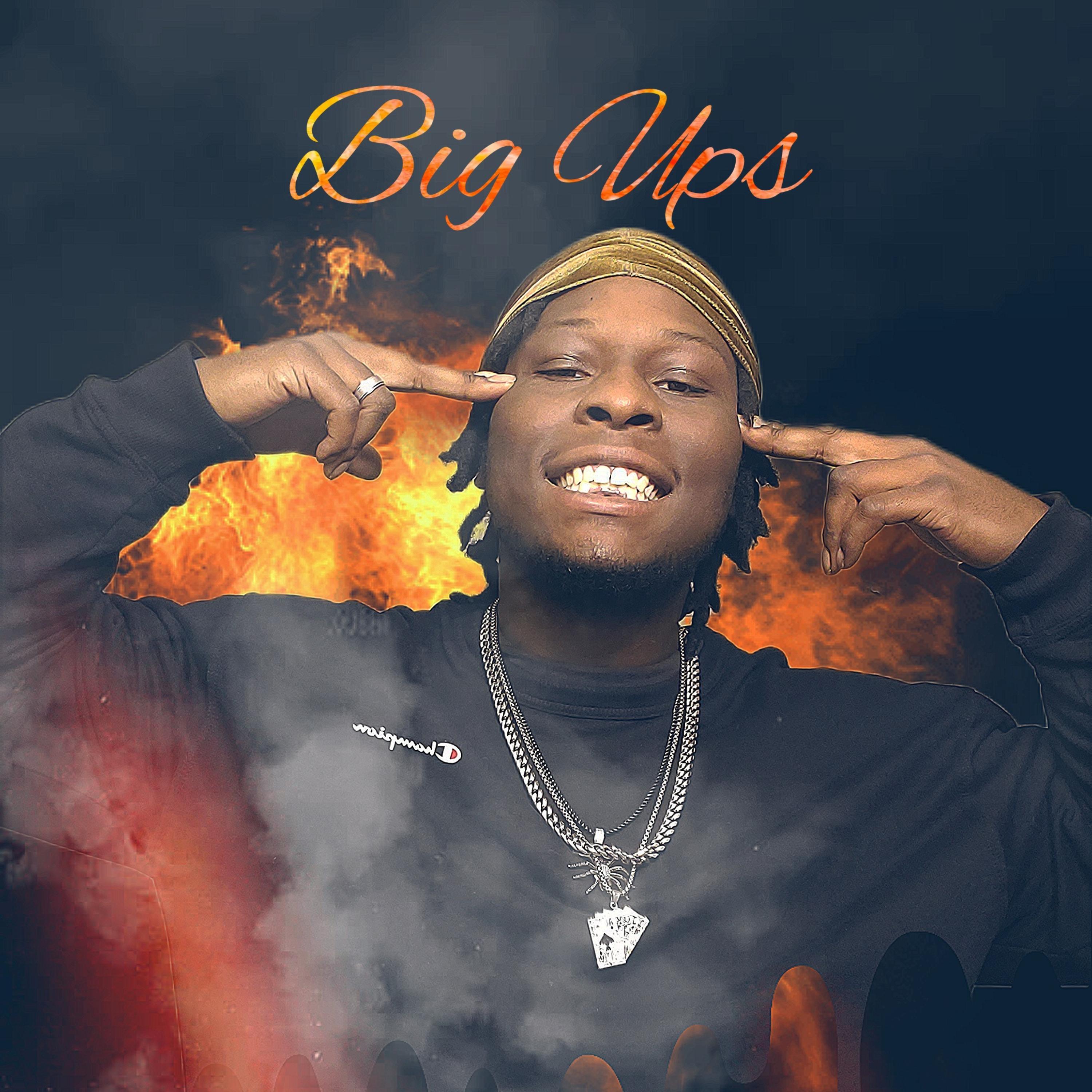 Big Ups artwork