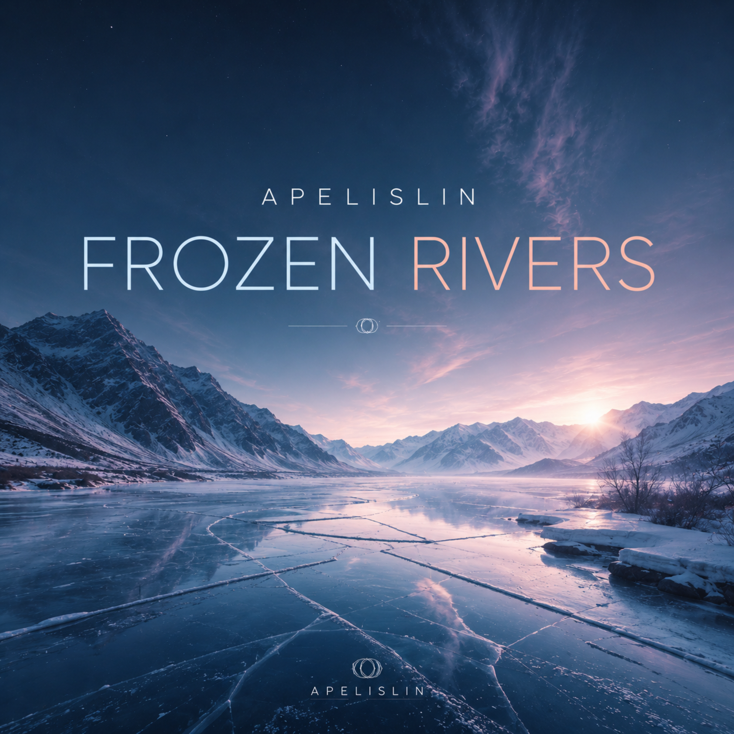 Frozen Rivers by Apelislin cover art