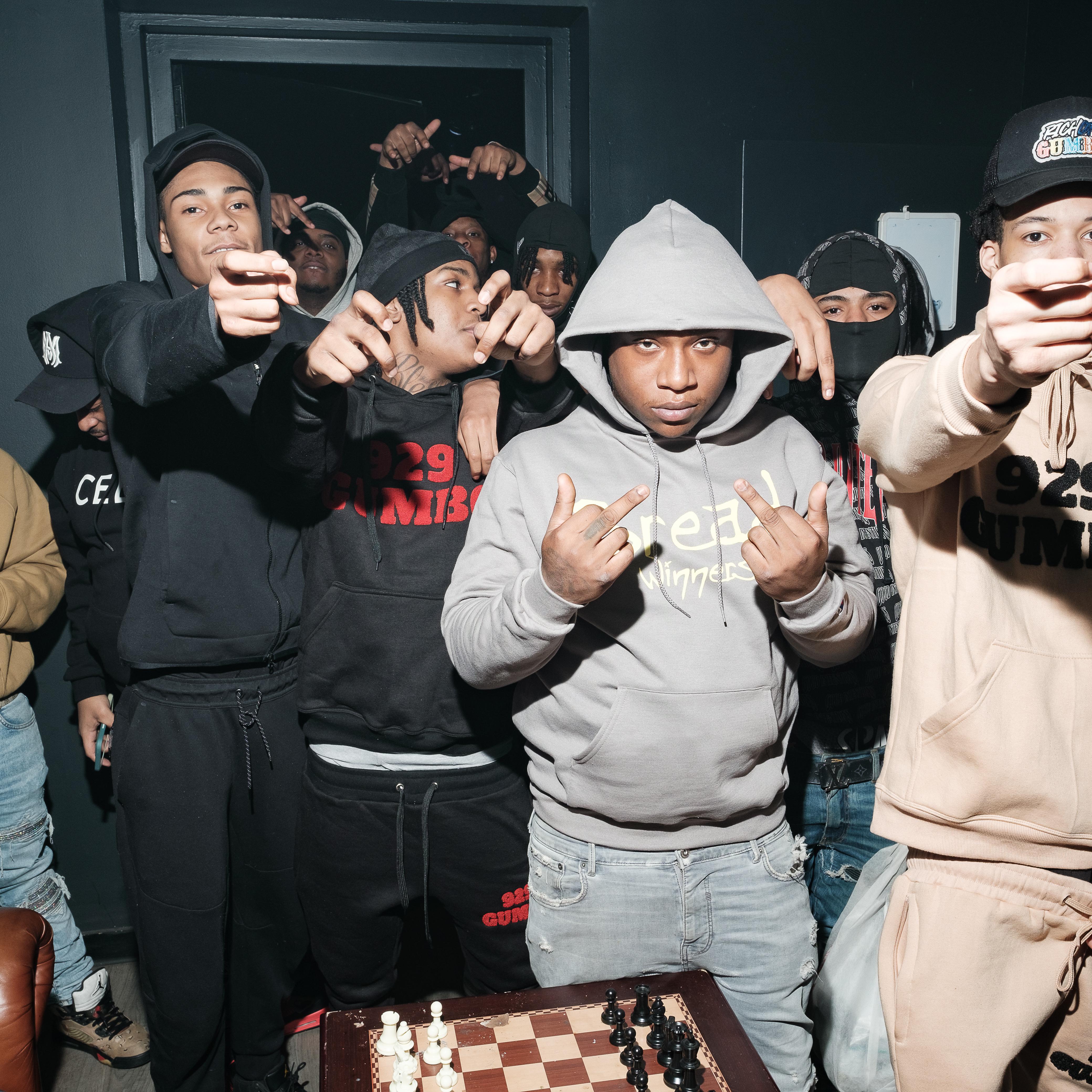Atlanta by I-I Fetti cover art