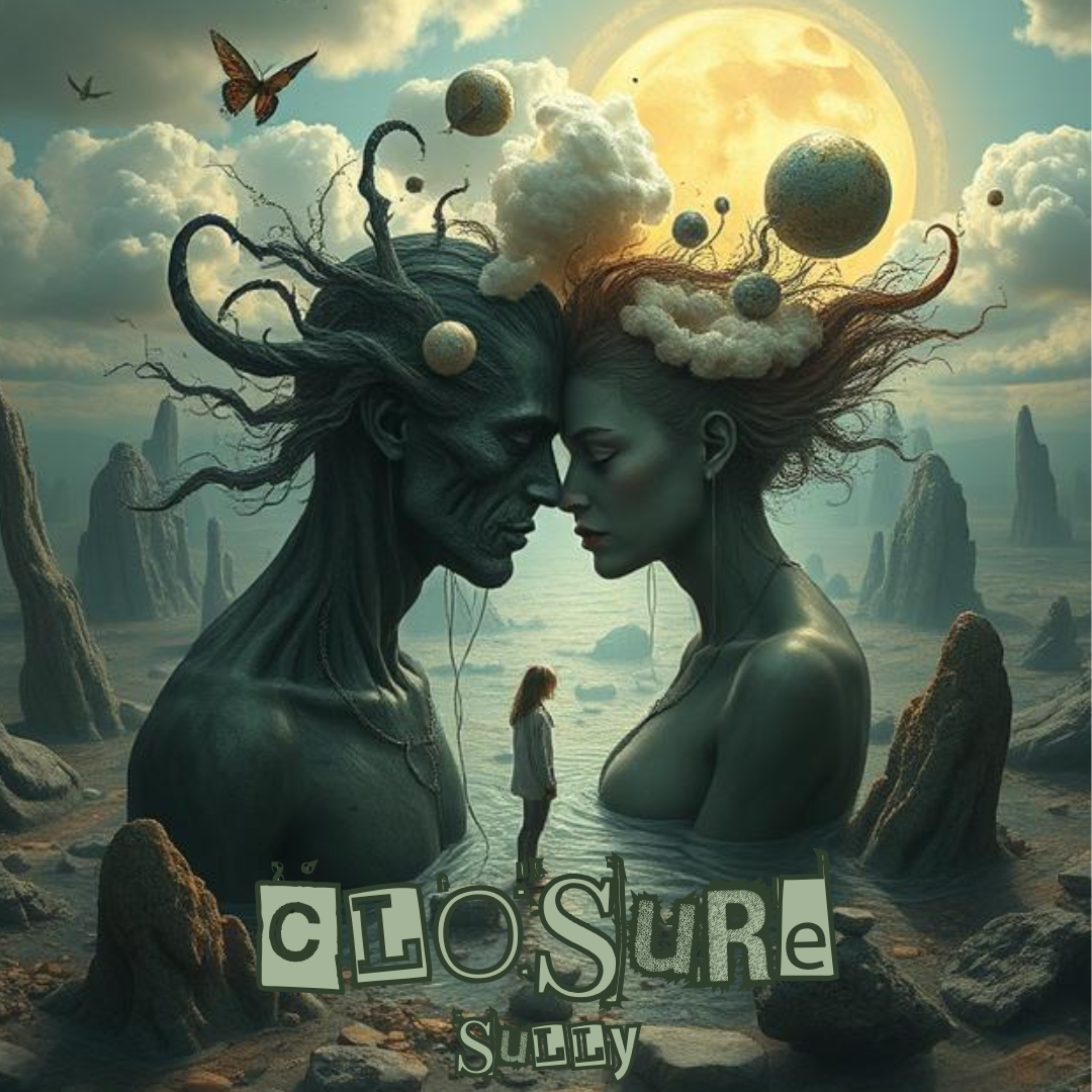 Closure artwork