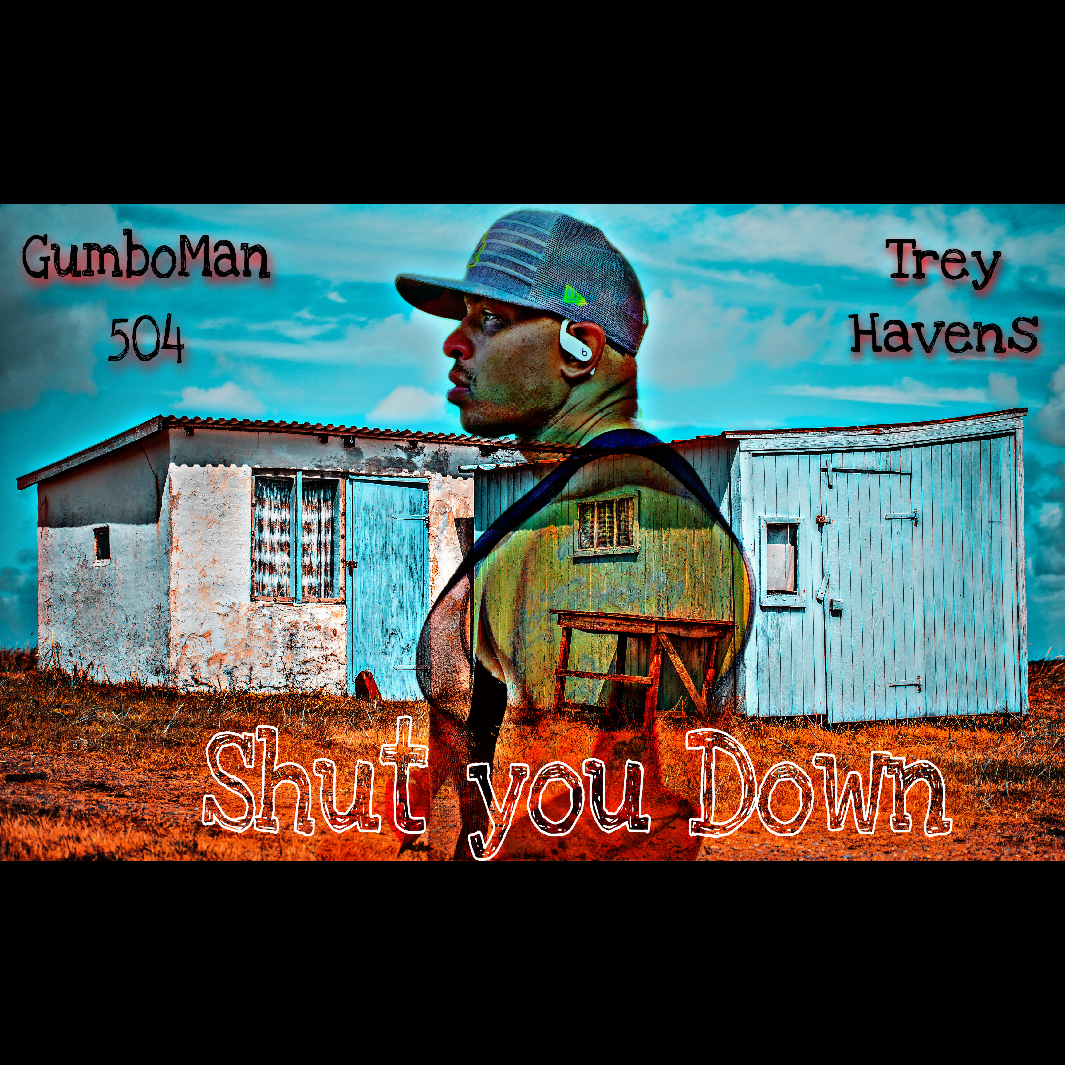 Shut You Down artwork