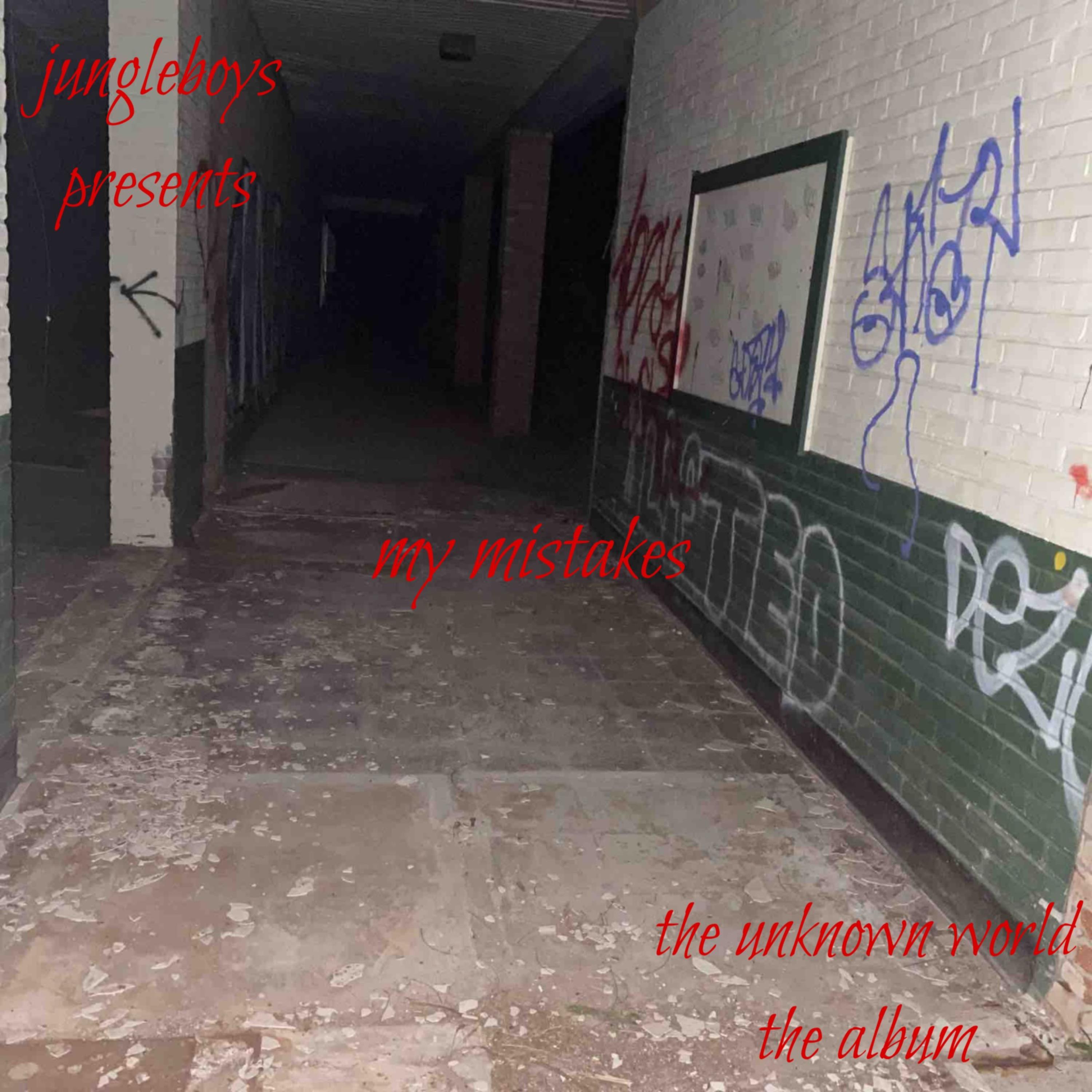 My Mistakes (freestyle) artwork