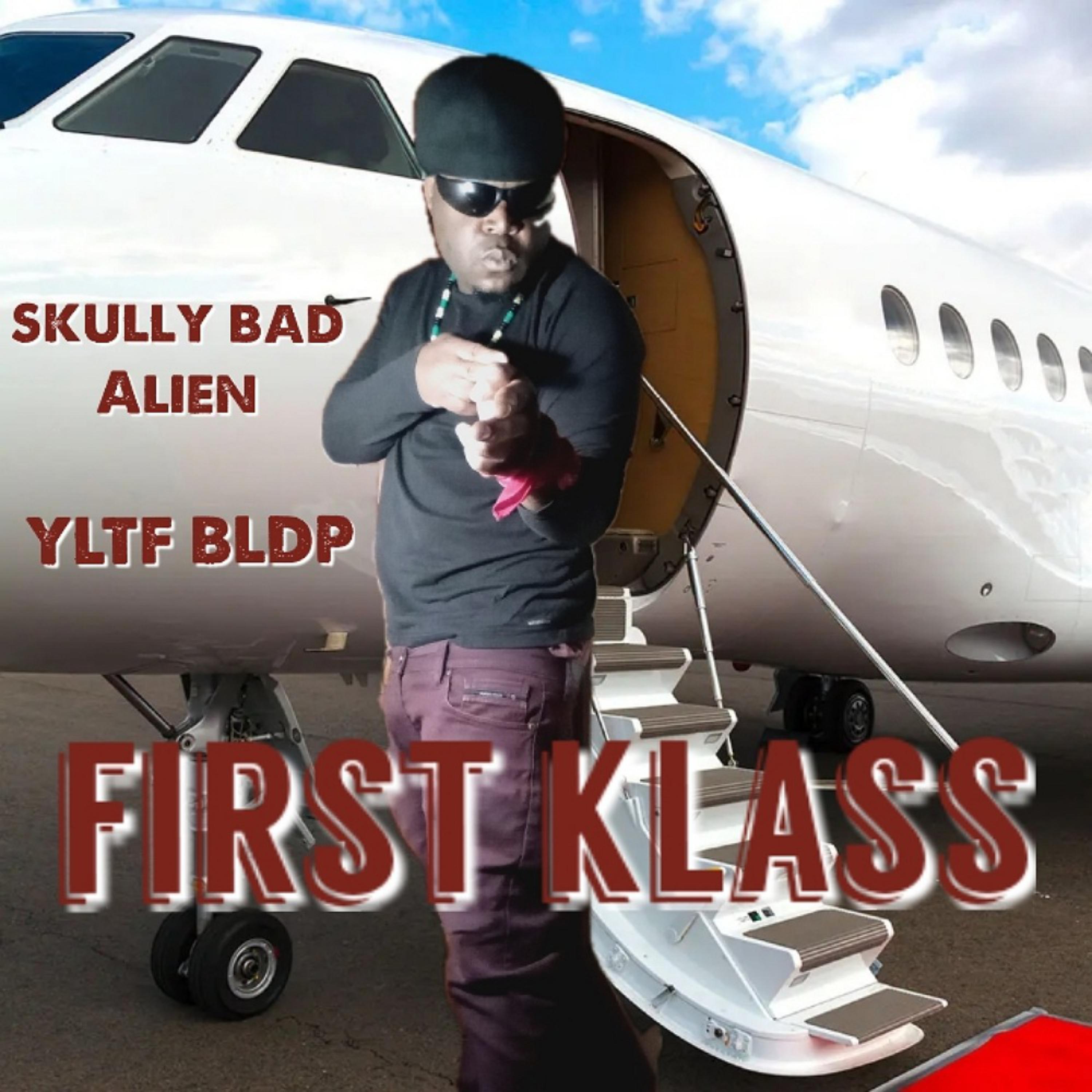 First Klass  artwork