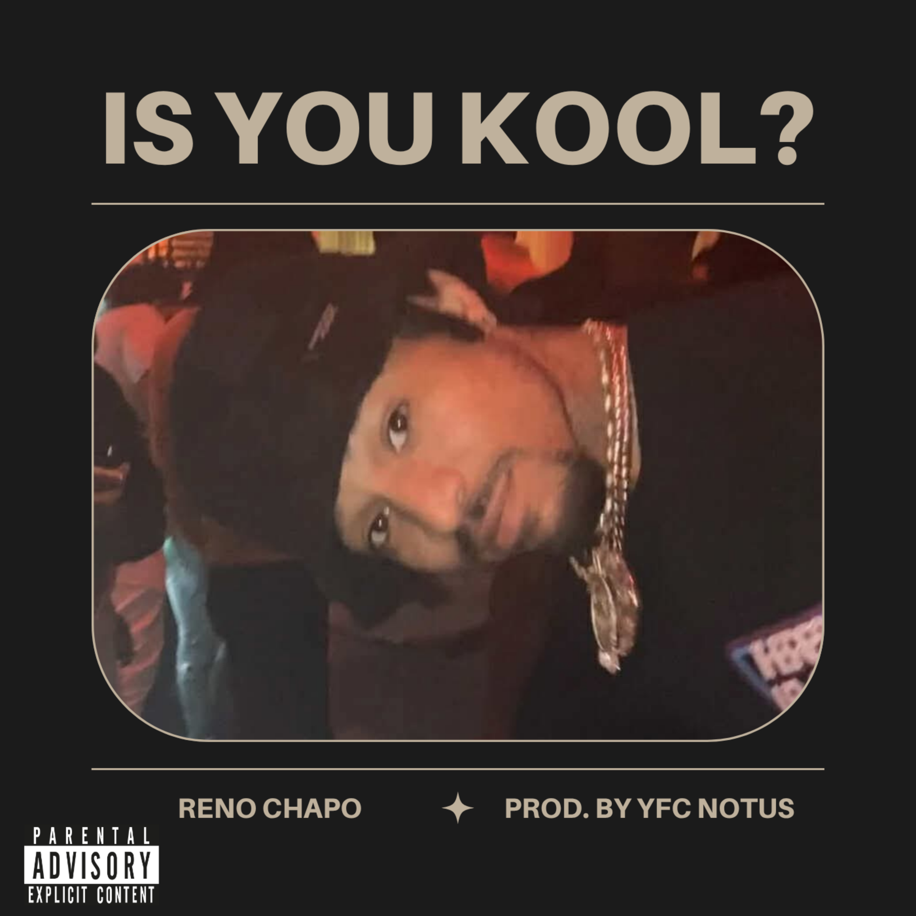 Is You Kool? artwork