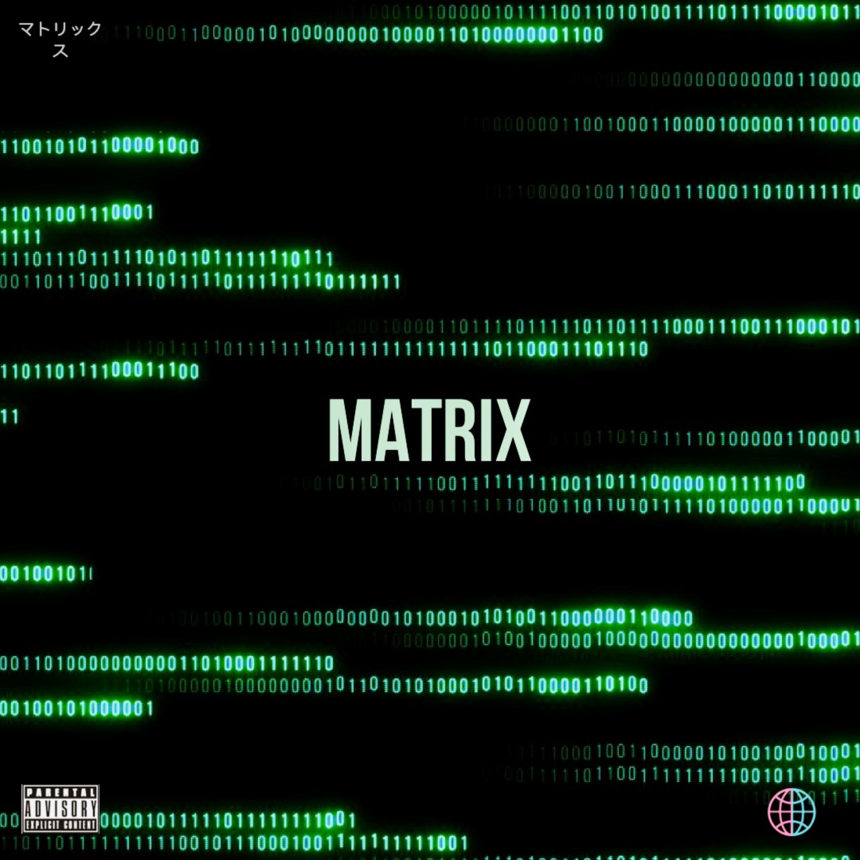 Matrix artwork