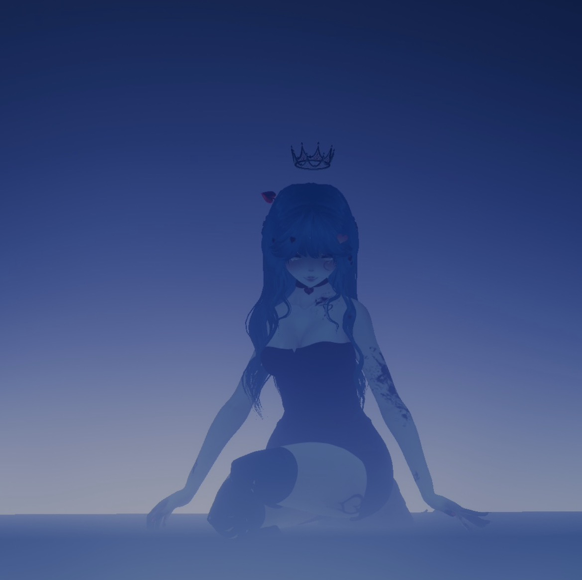 The Misfit Queen