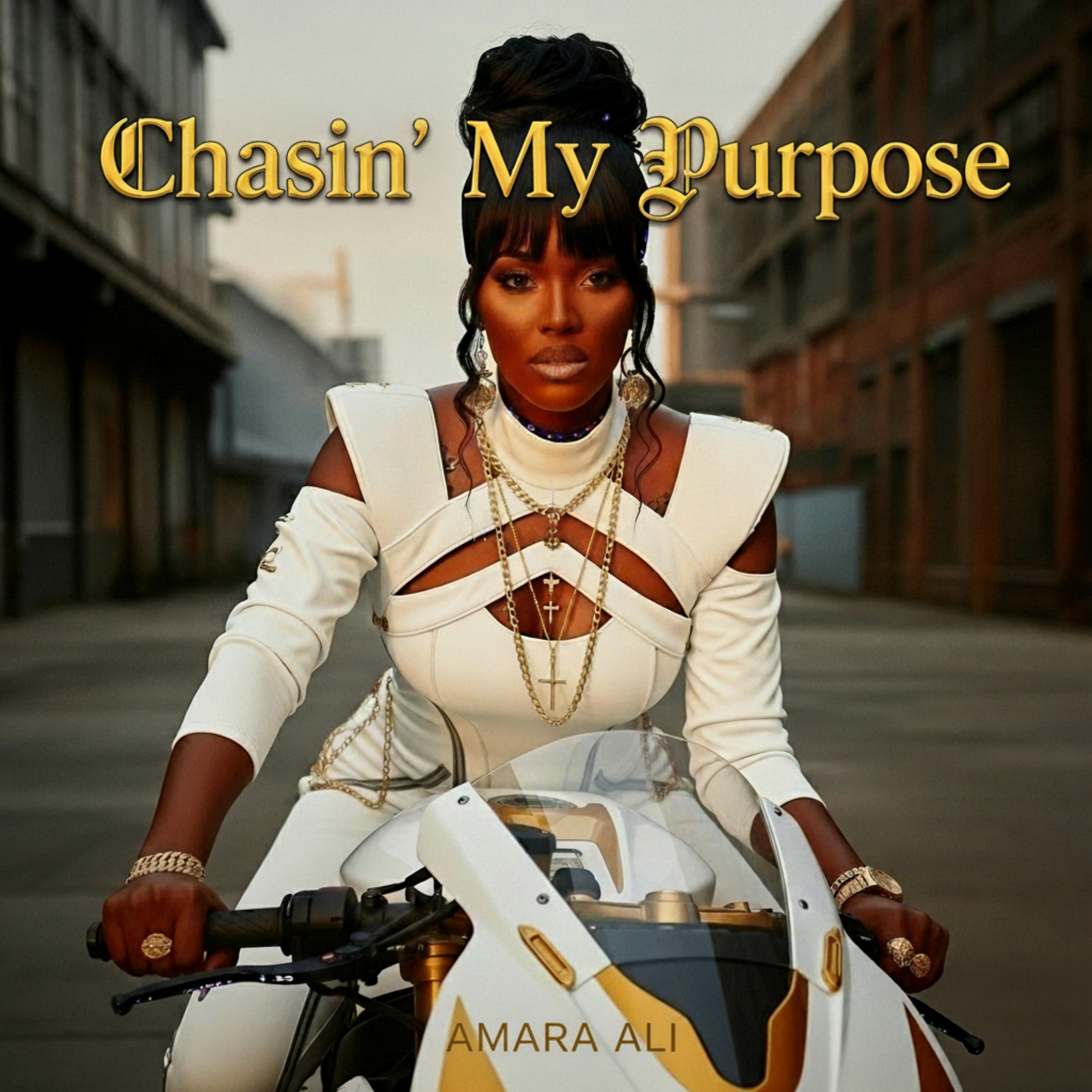 Chasin My Purpose artwork