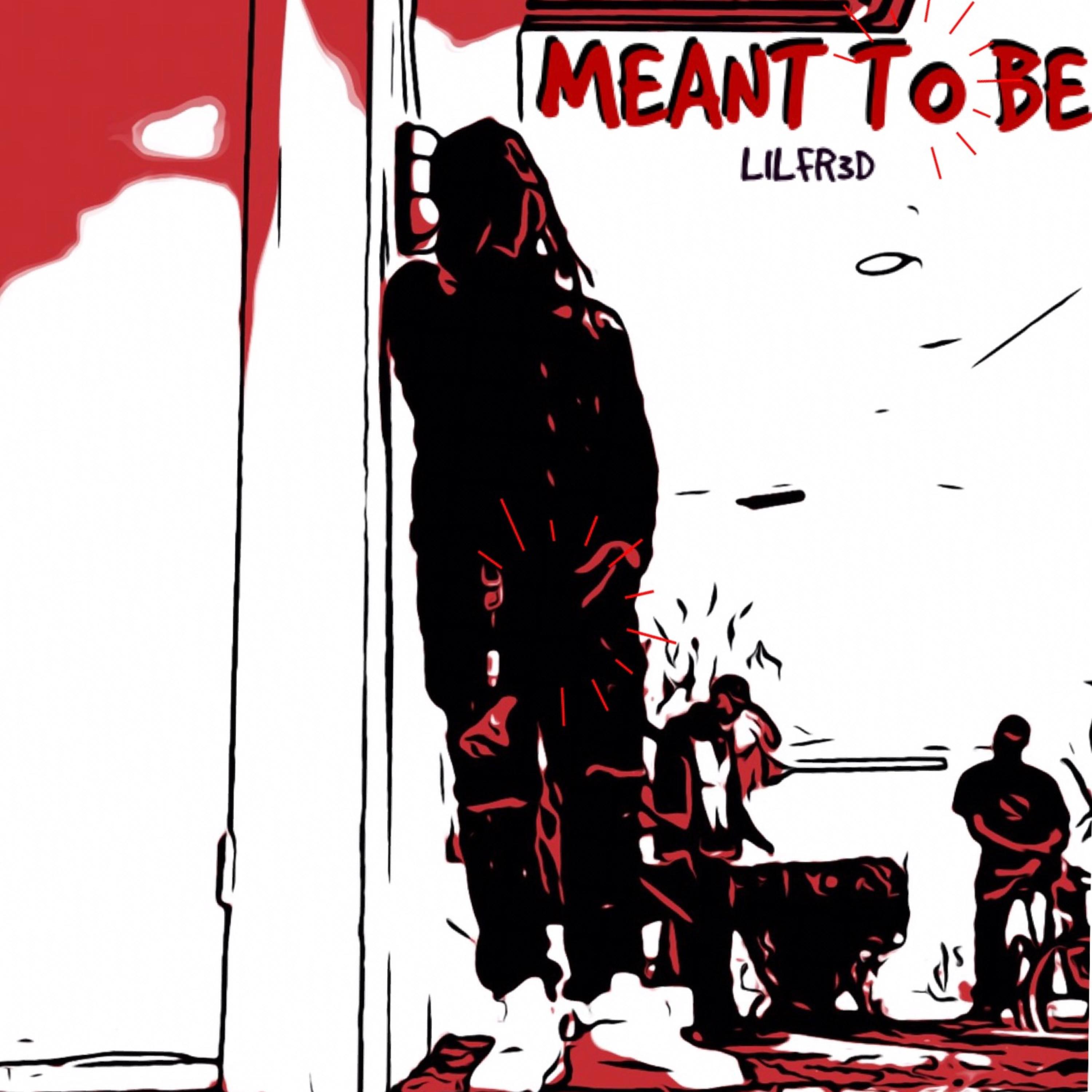 Meant To Be artwork