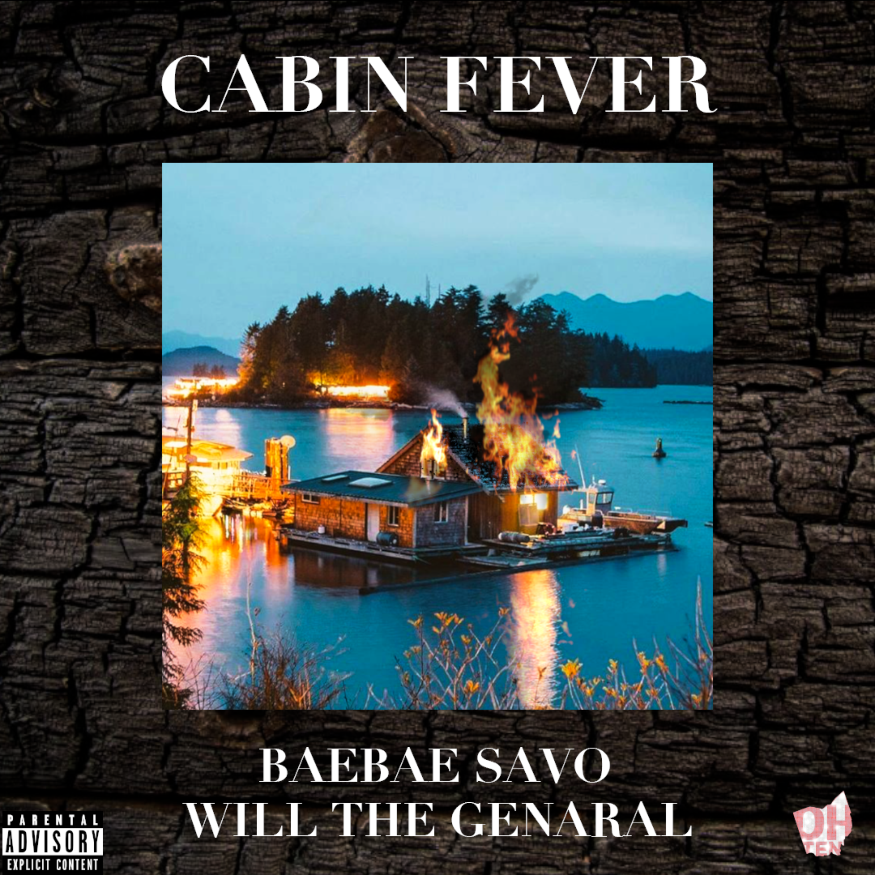 Cabin Fever artwork
