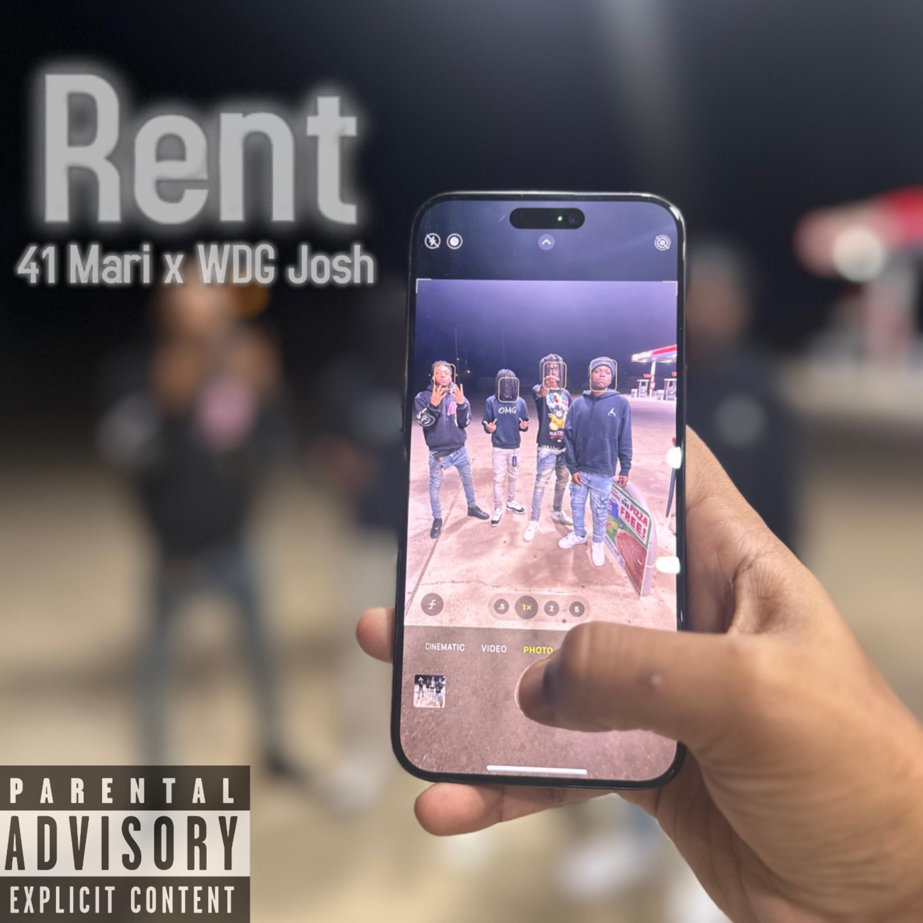 Rent artwork