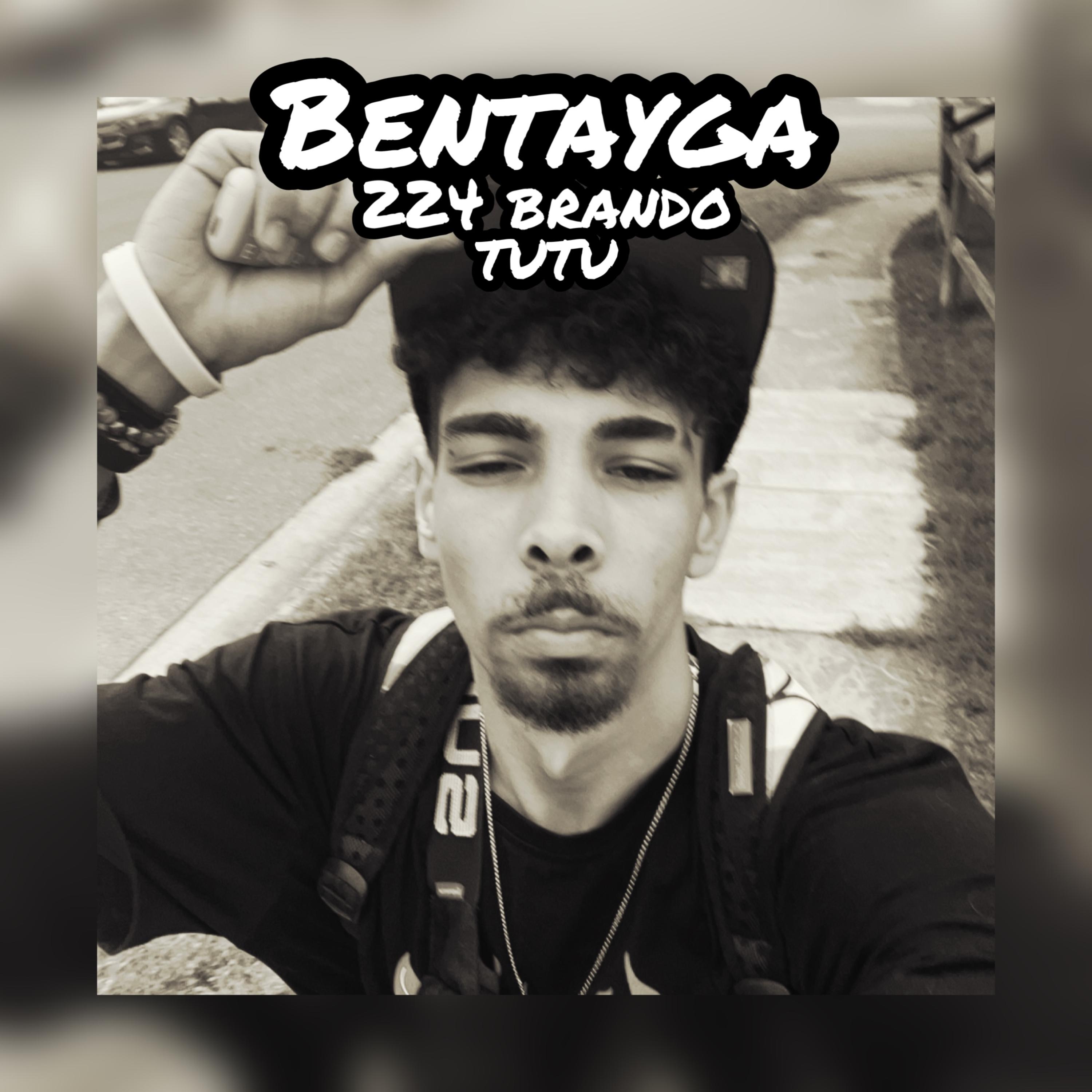 Bentayga artwork