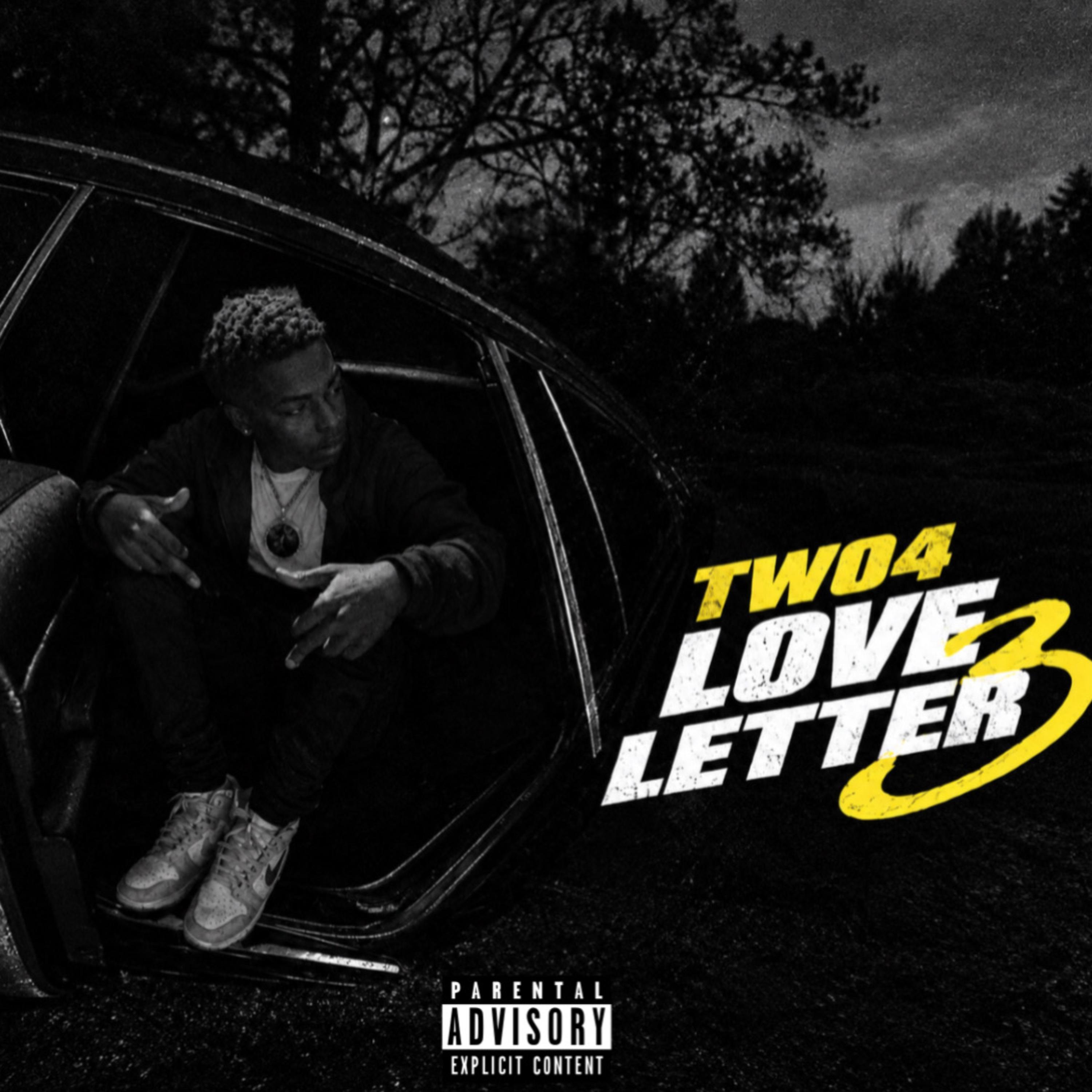 Love Letter by Two4 cover art