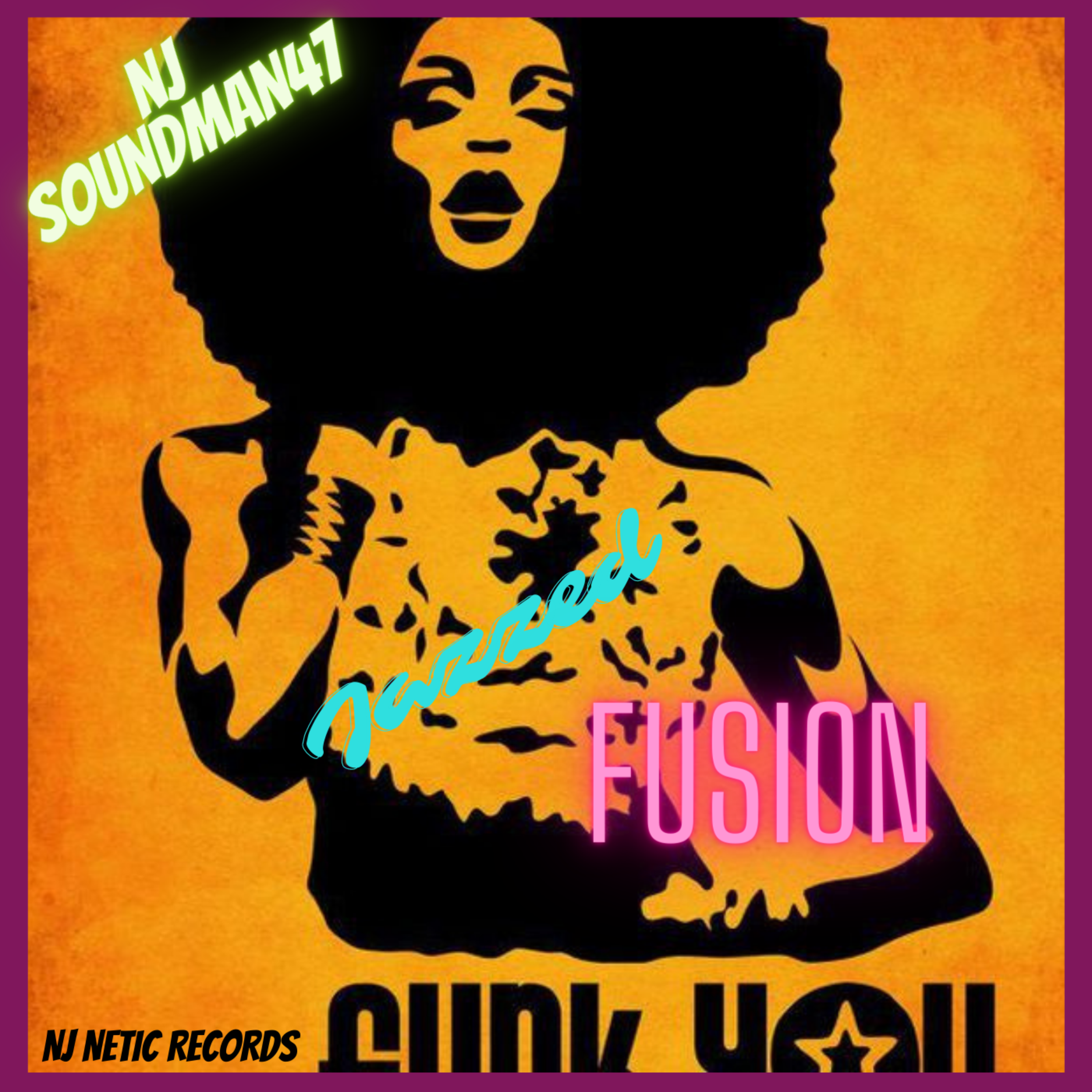 JAZZED FUNK FUSION artwork