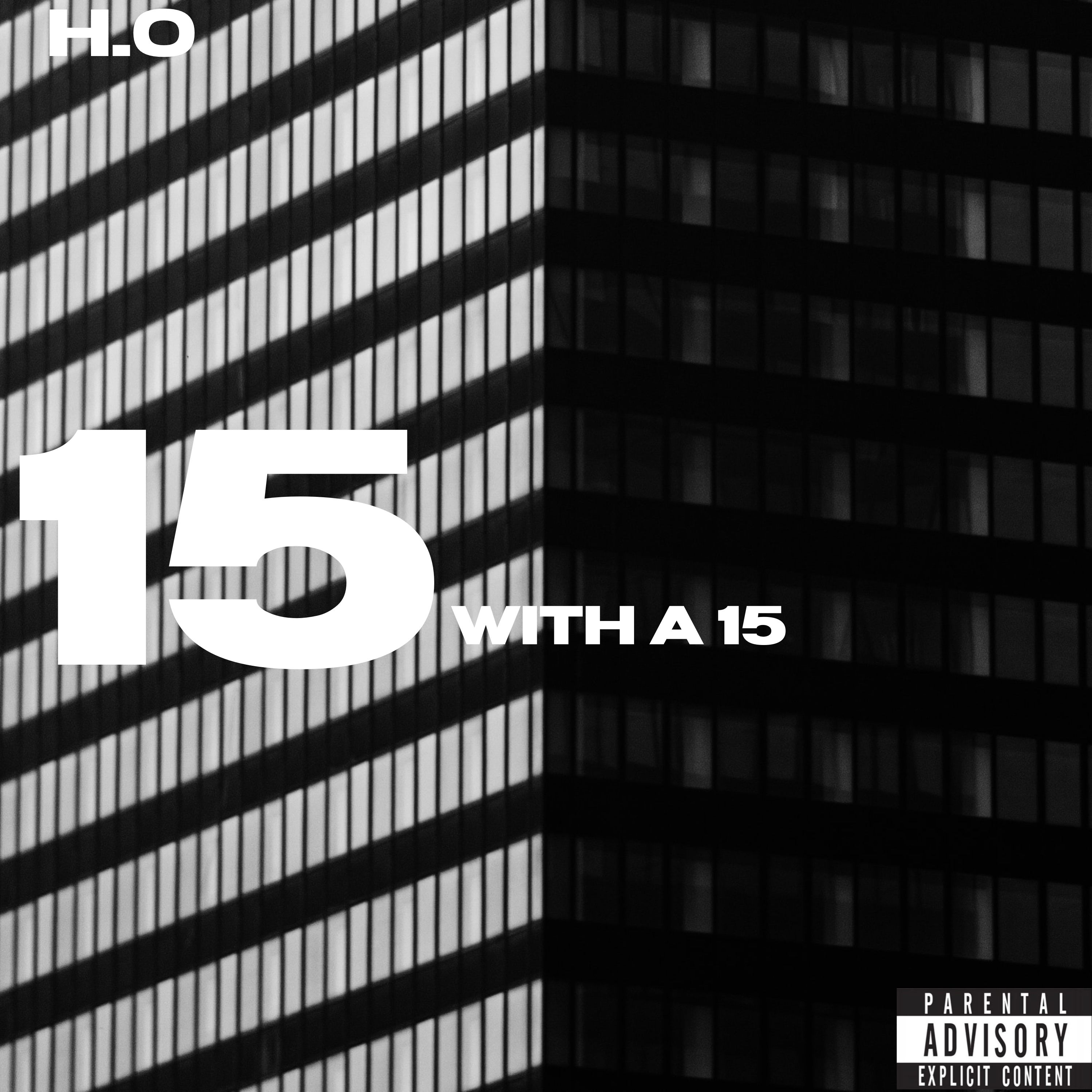 15 With A 15 artwork