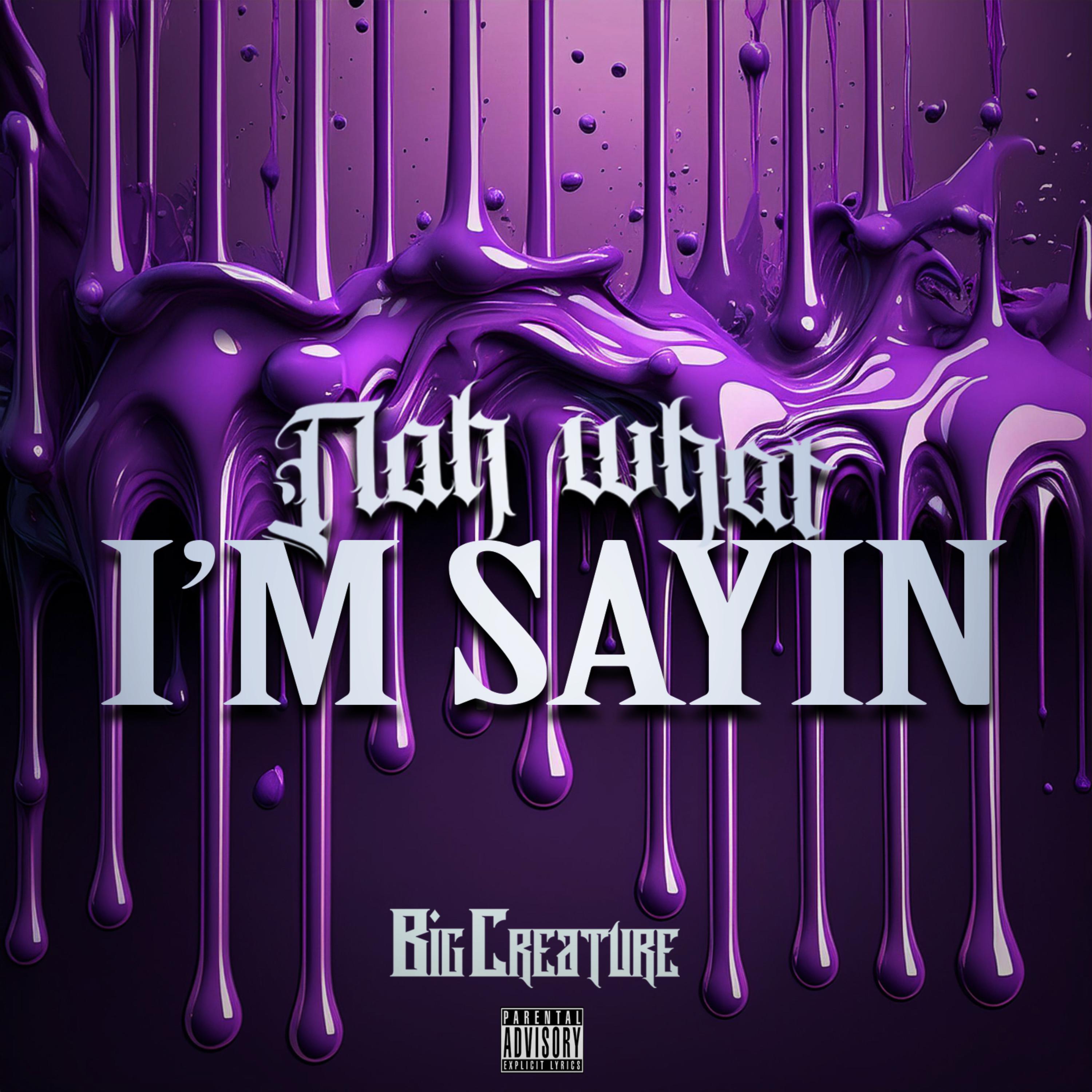 Nah What I’m Sayin artwork