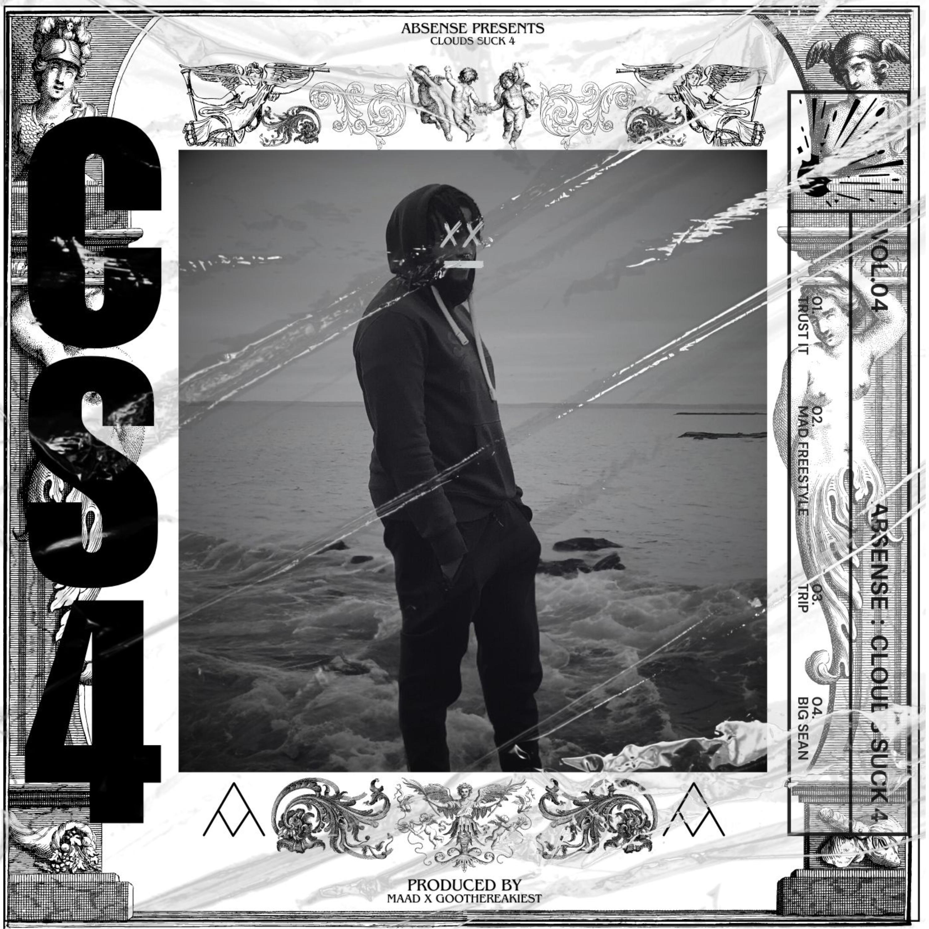 Clouds Suck 4 artwork