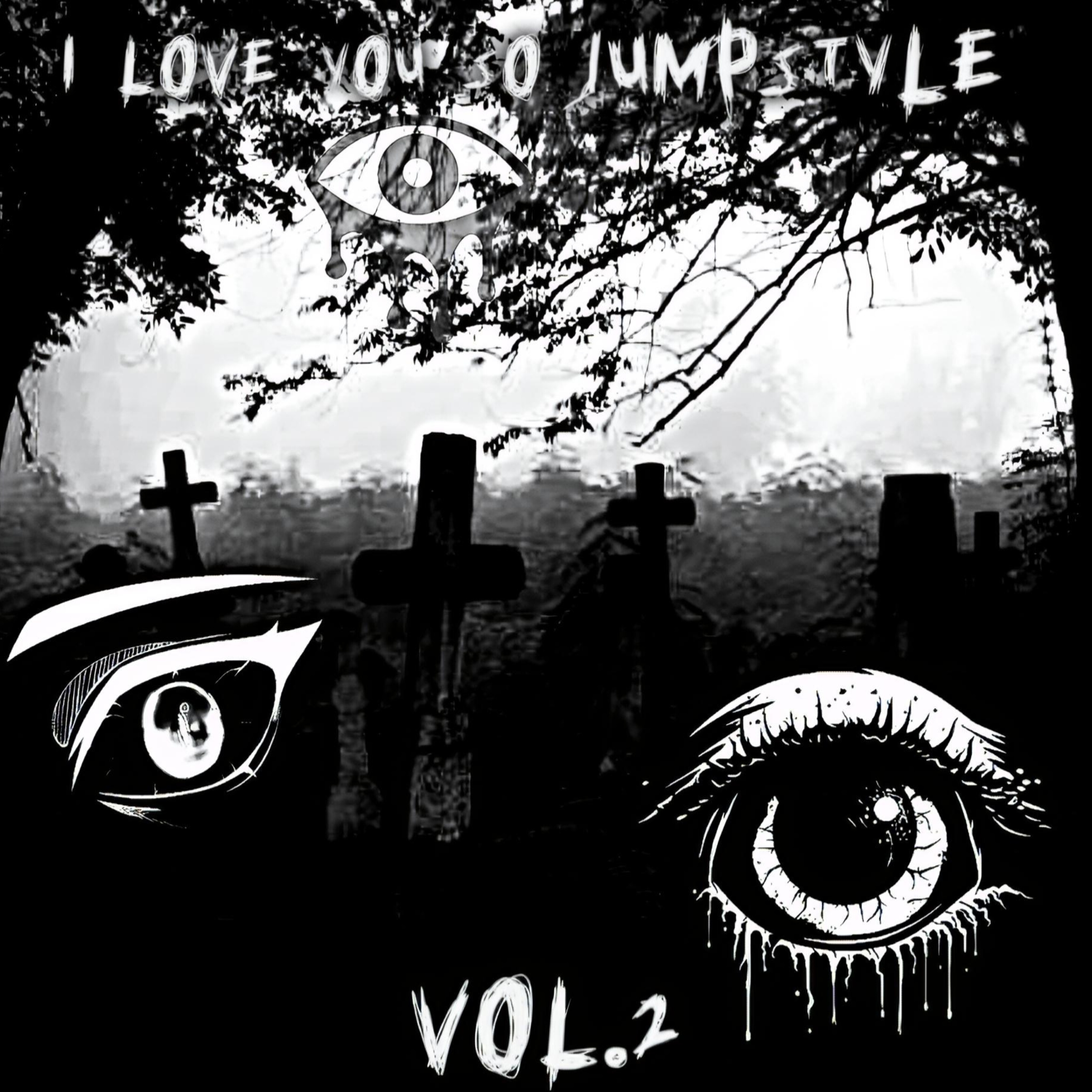 I LOVE YOU SO JUMPSTYLE Vol.2 (Fanmade) artwork