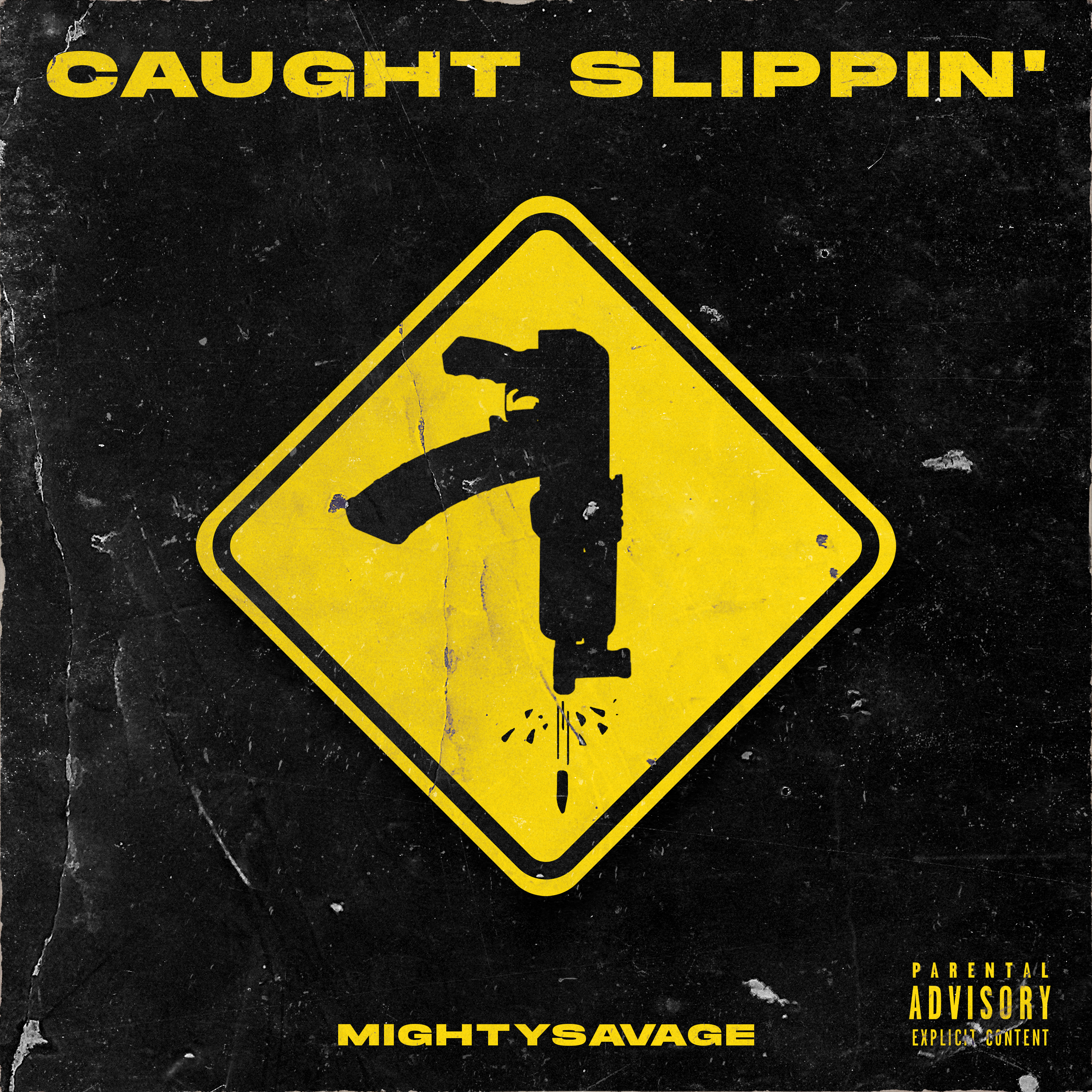 Caught Slippin' artwork