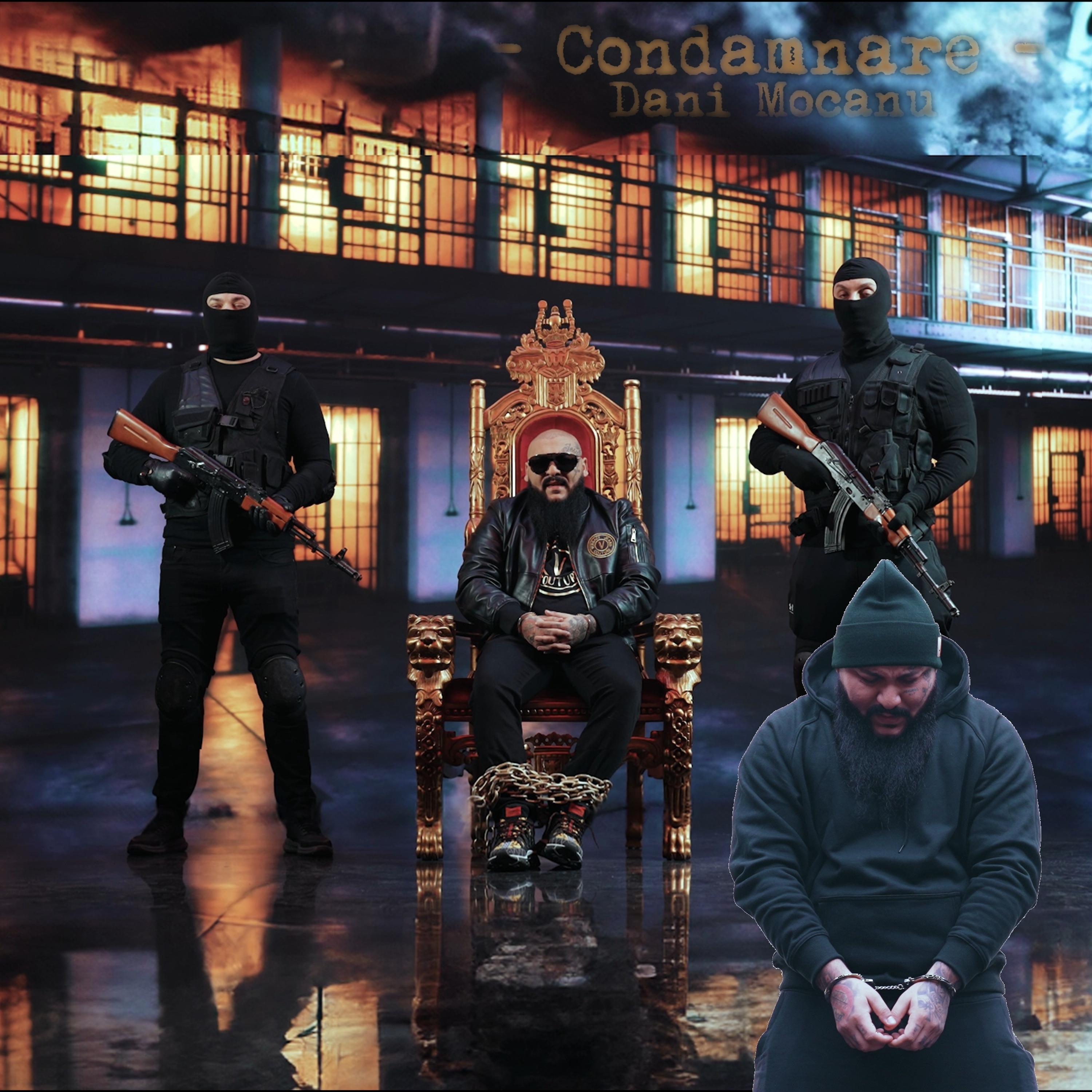 Condamnare artwork