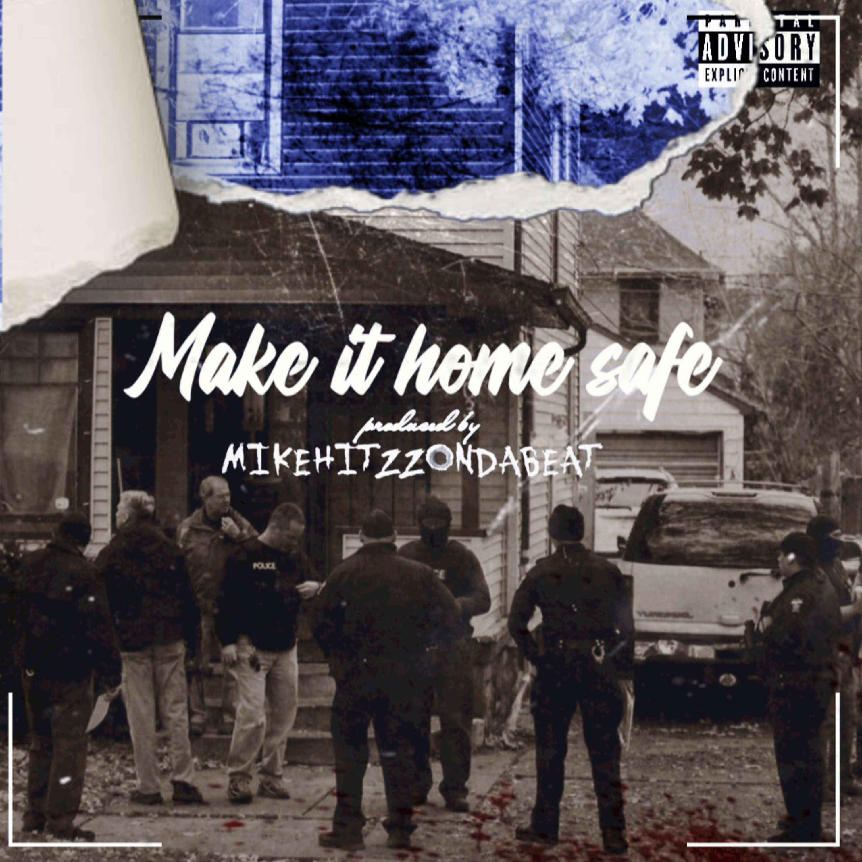 Make It Home Safe artwork
