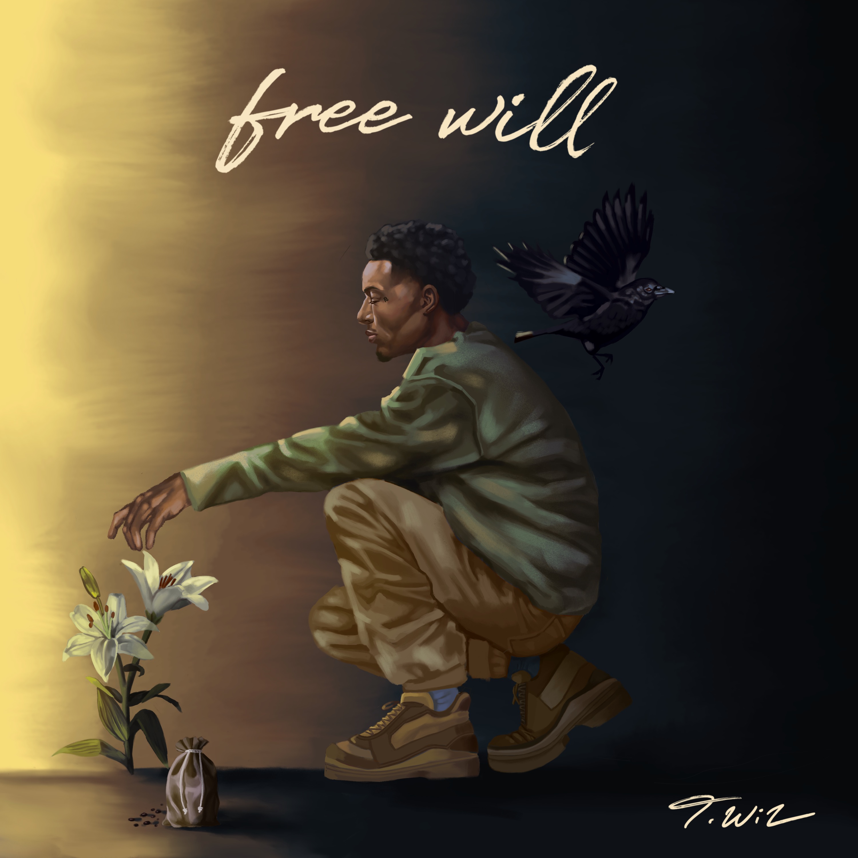 Free Will artwork