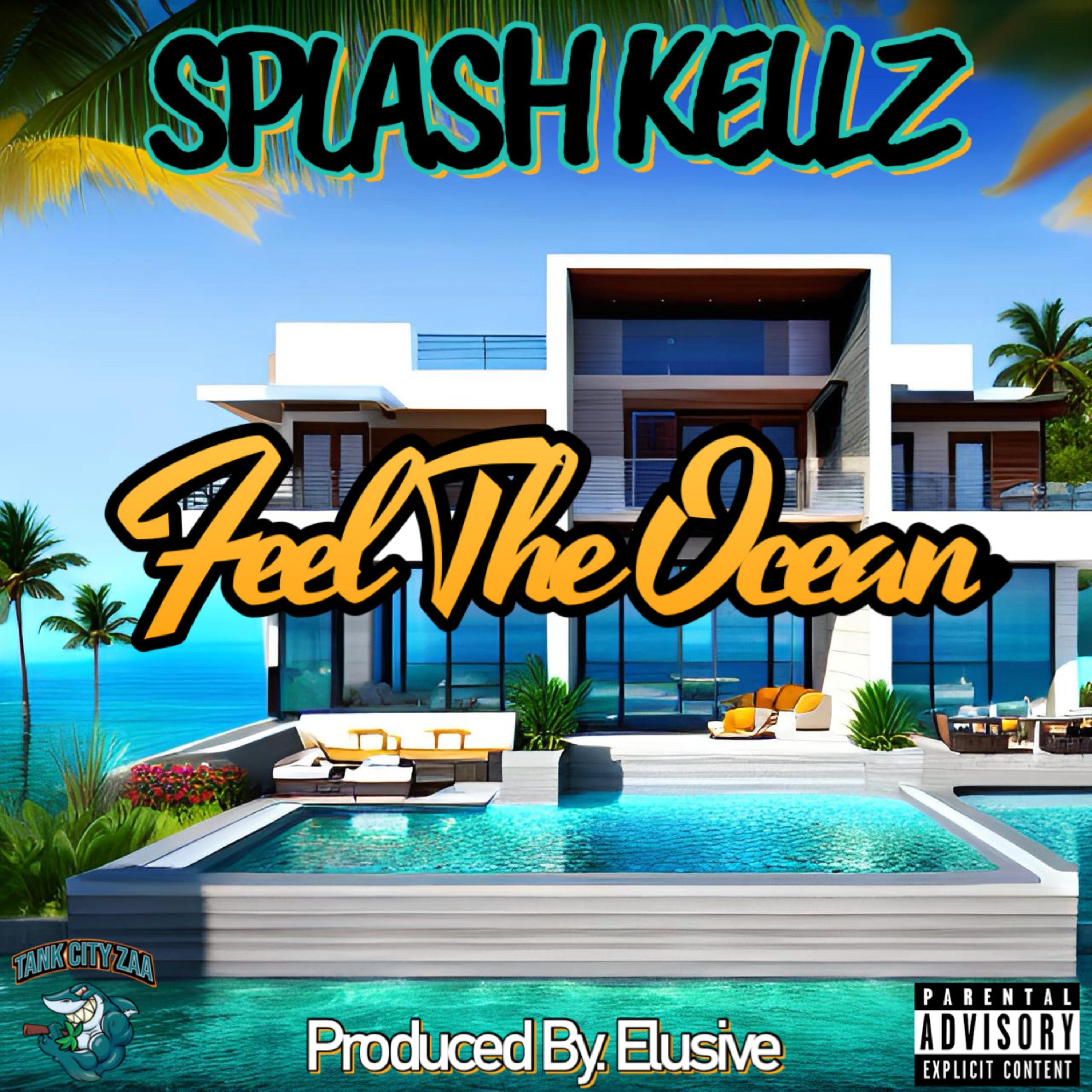 Feel The Ocean artwork