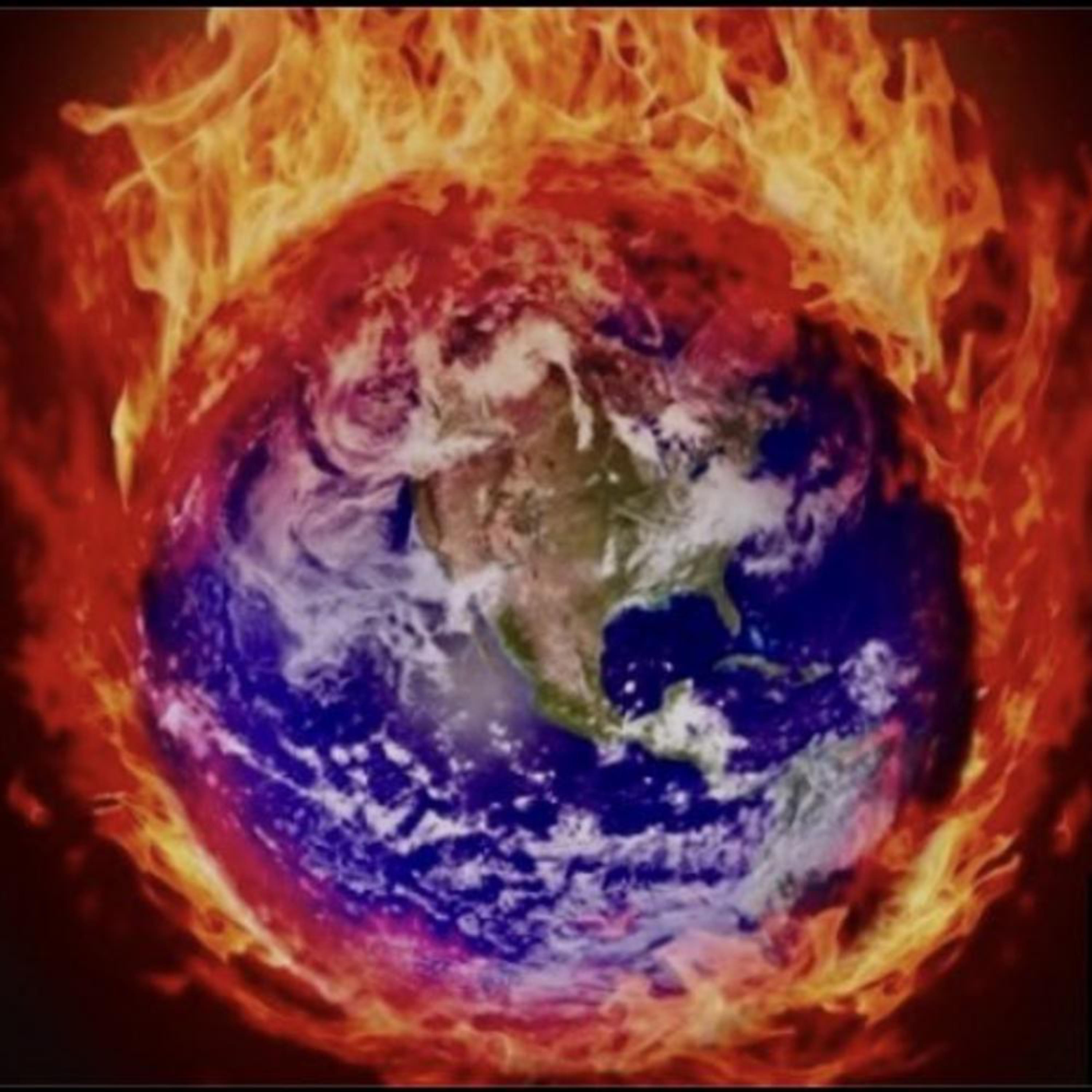 Fuck The World artwork