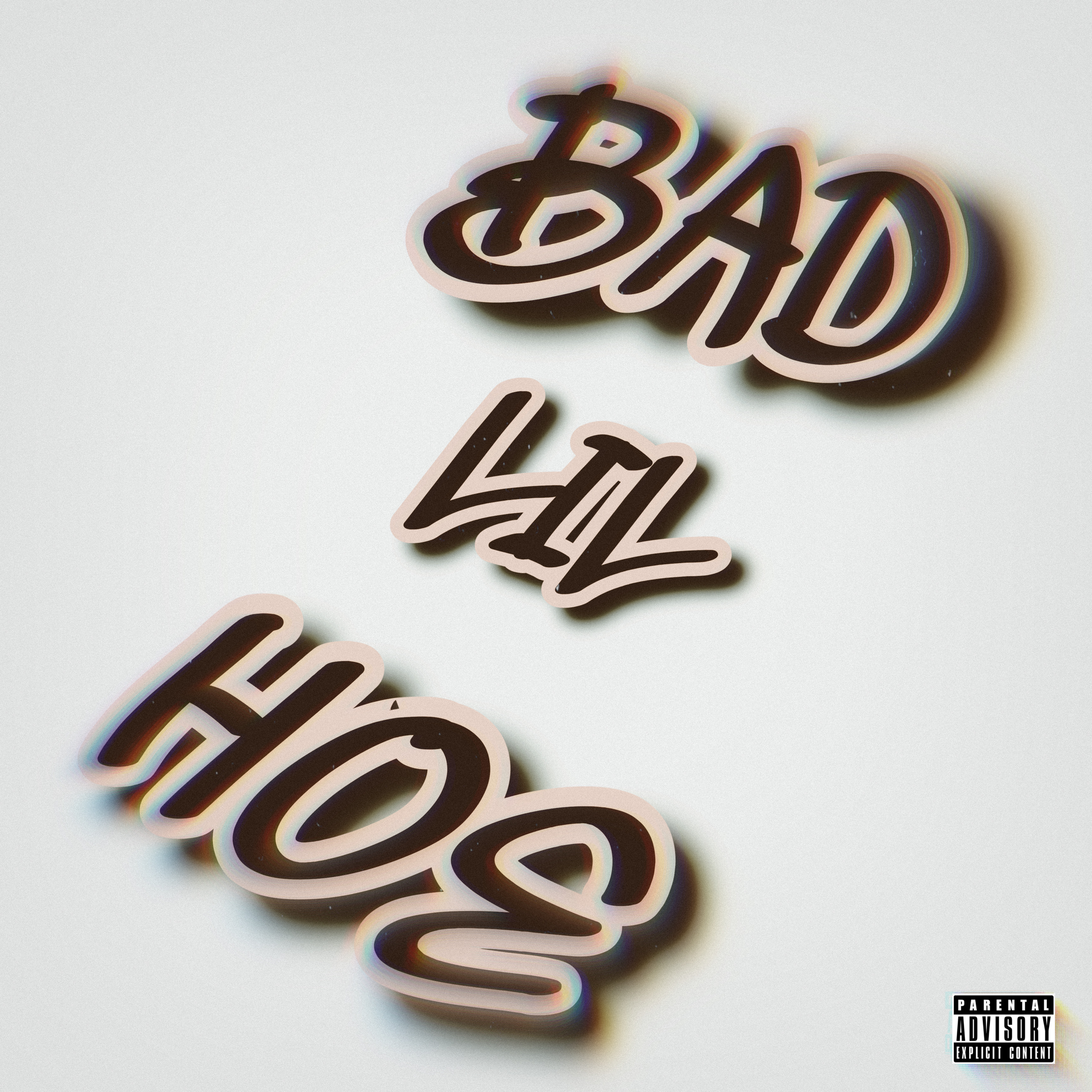 Bad Lil Hoe artwork