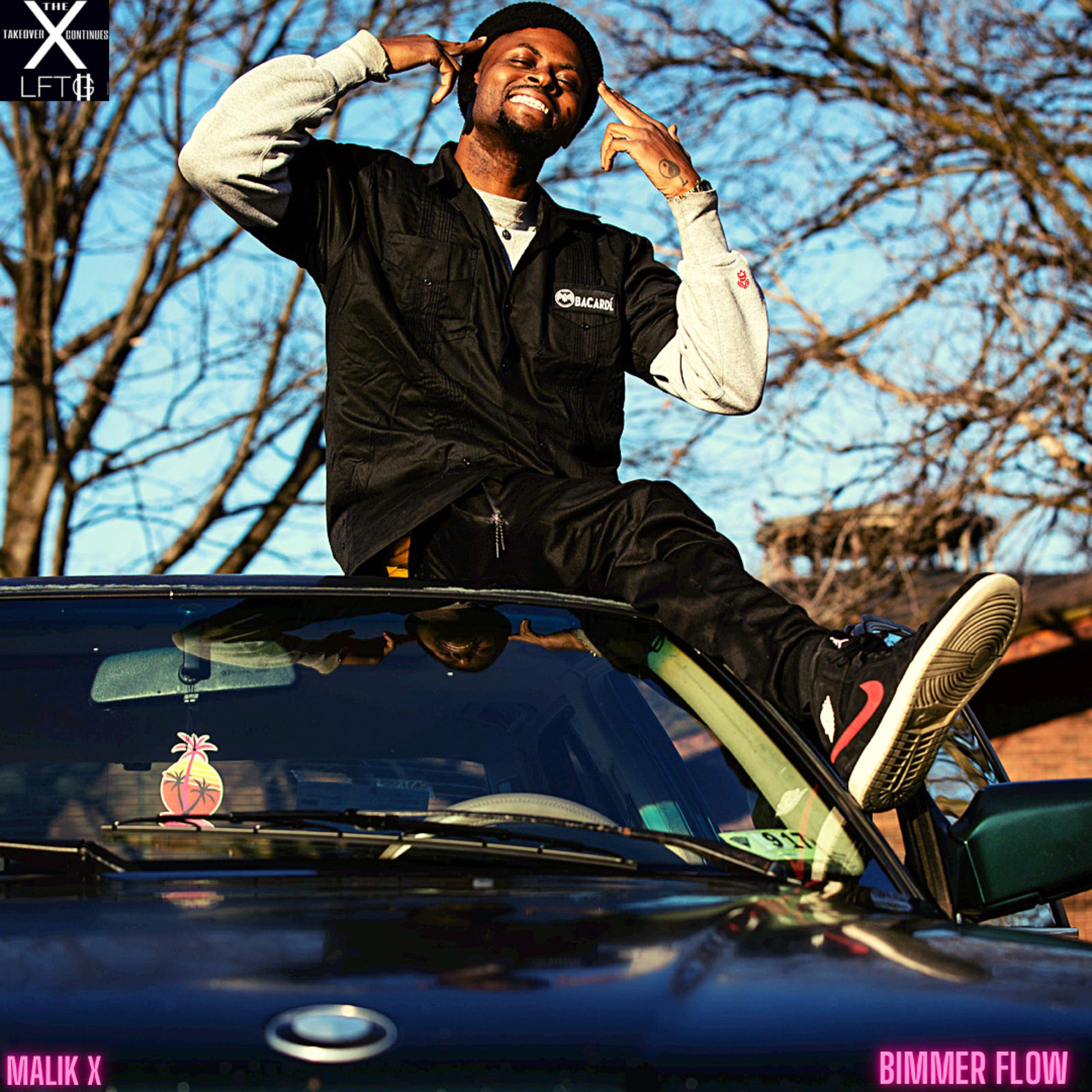Bimmer Flow artwork
