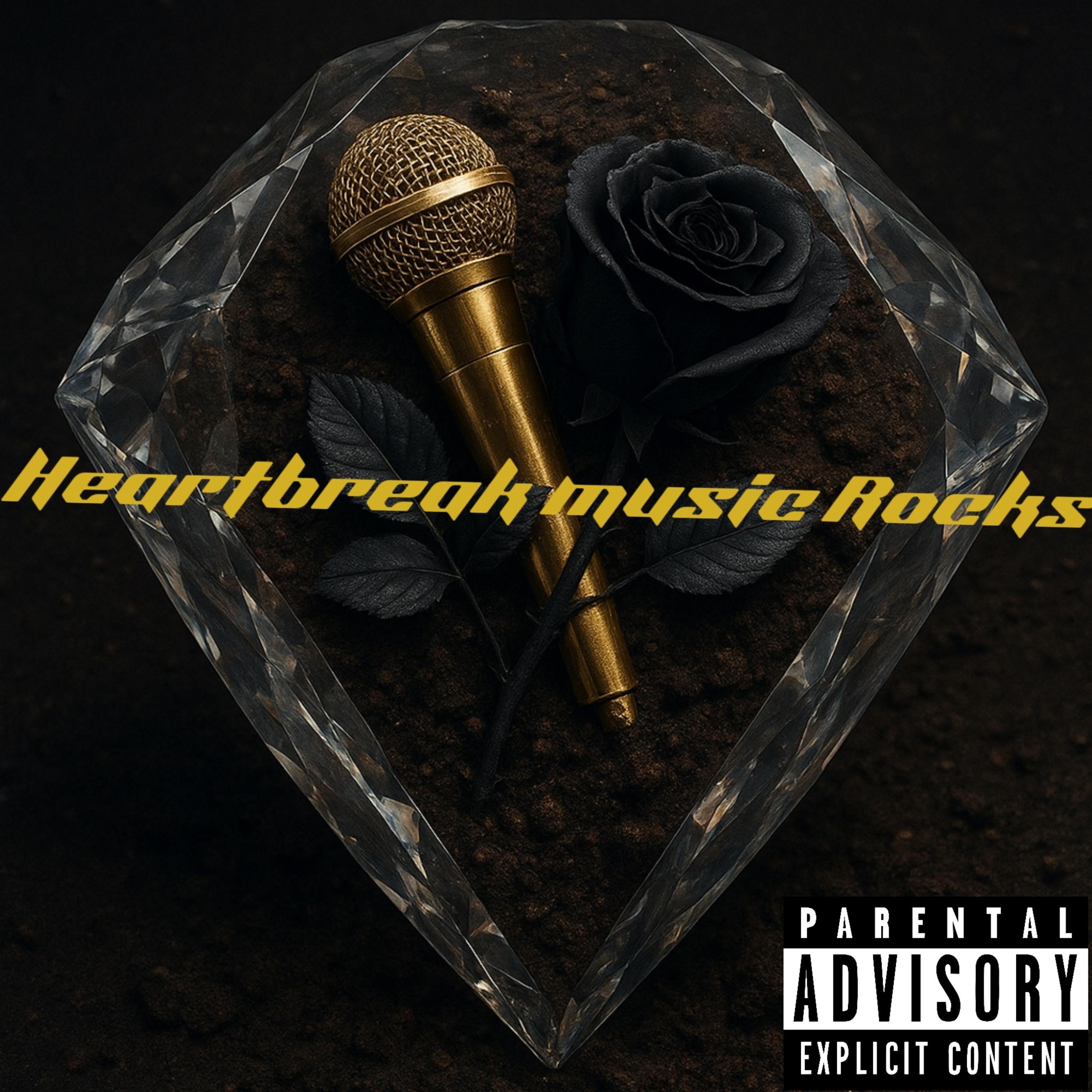 Heartbreak Music Rocks artwork
