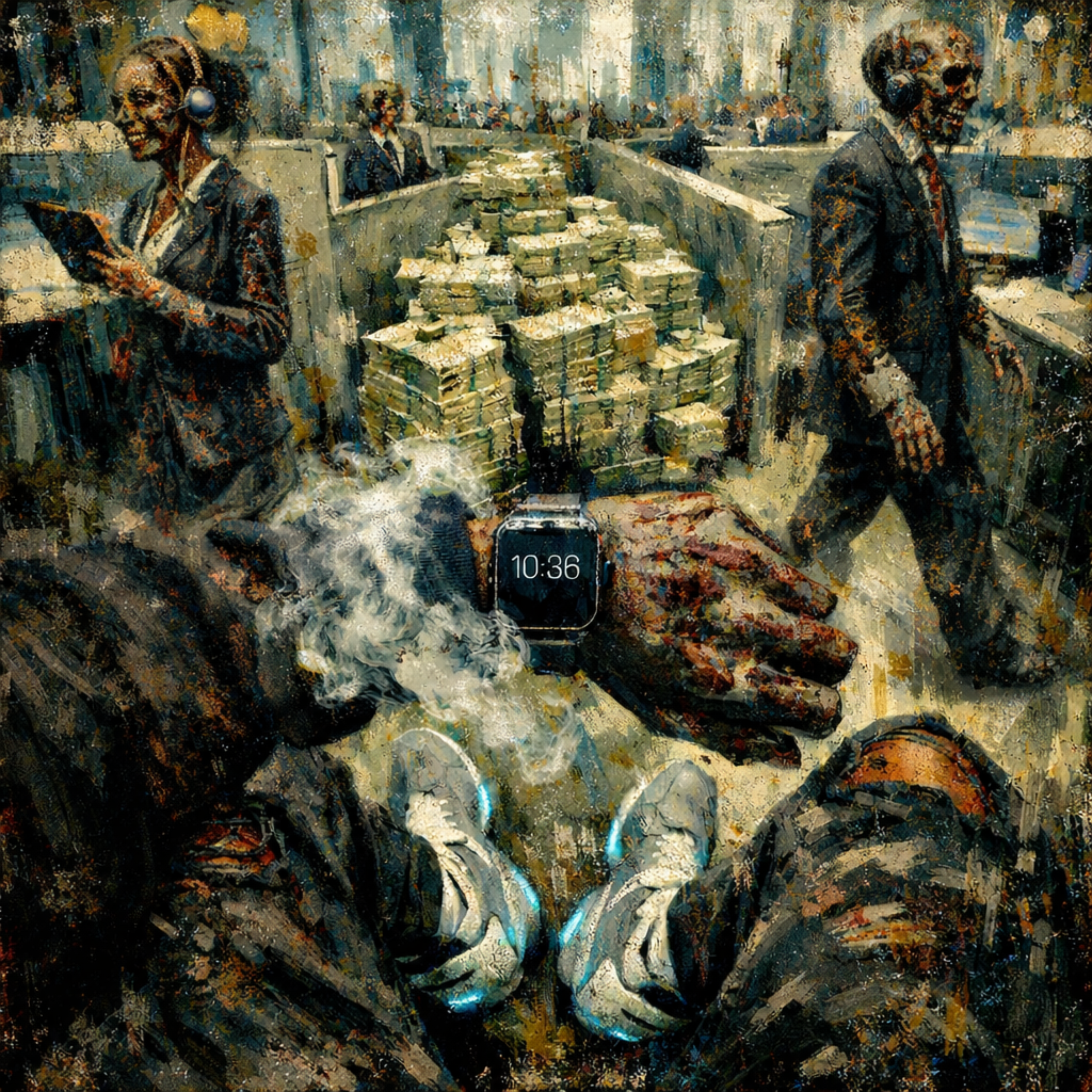 10:36 by Kin Jaay cover art