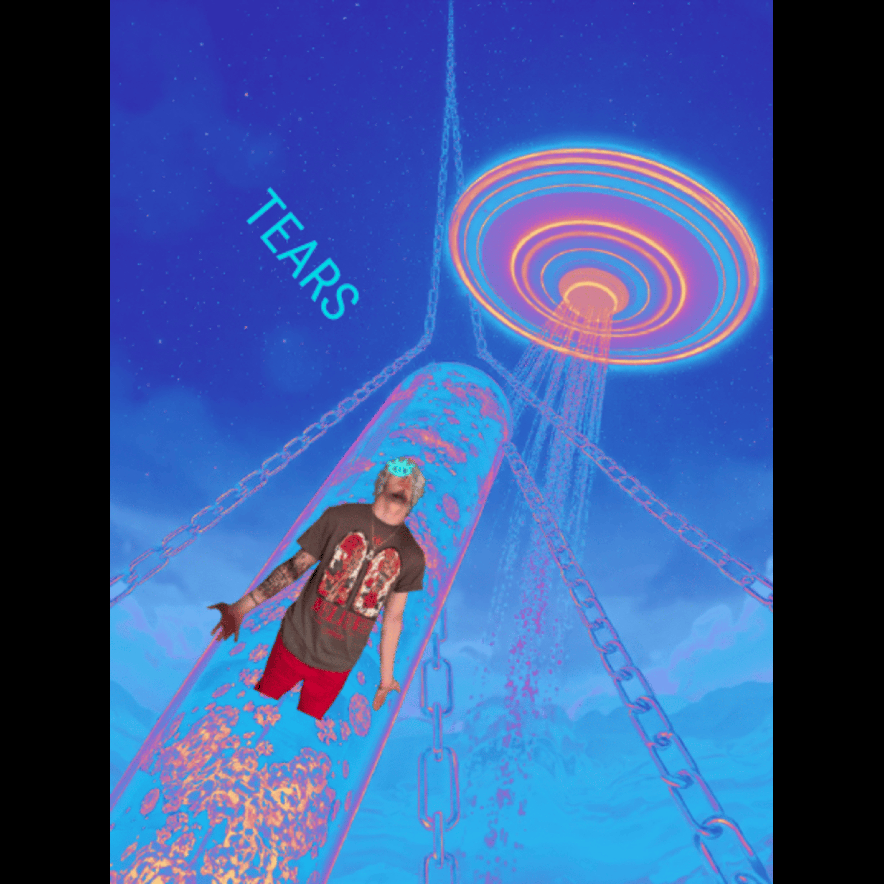 Tears artwork