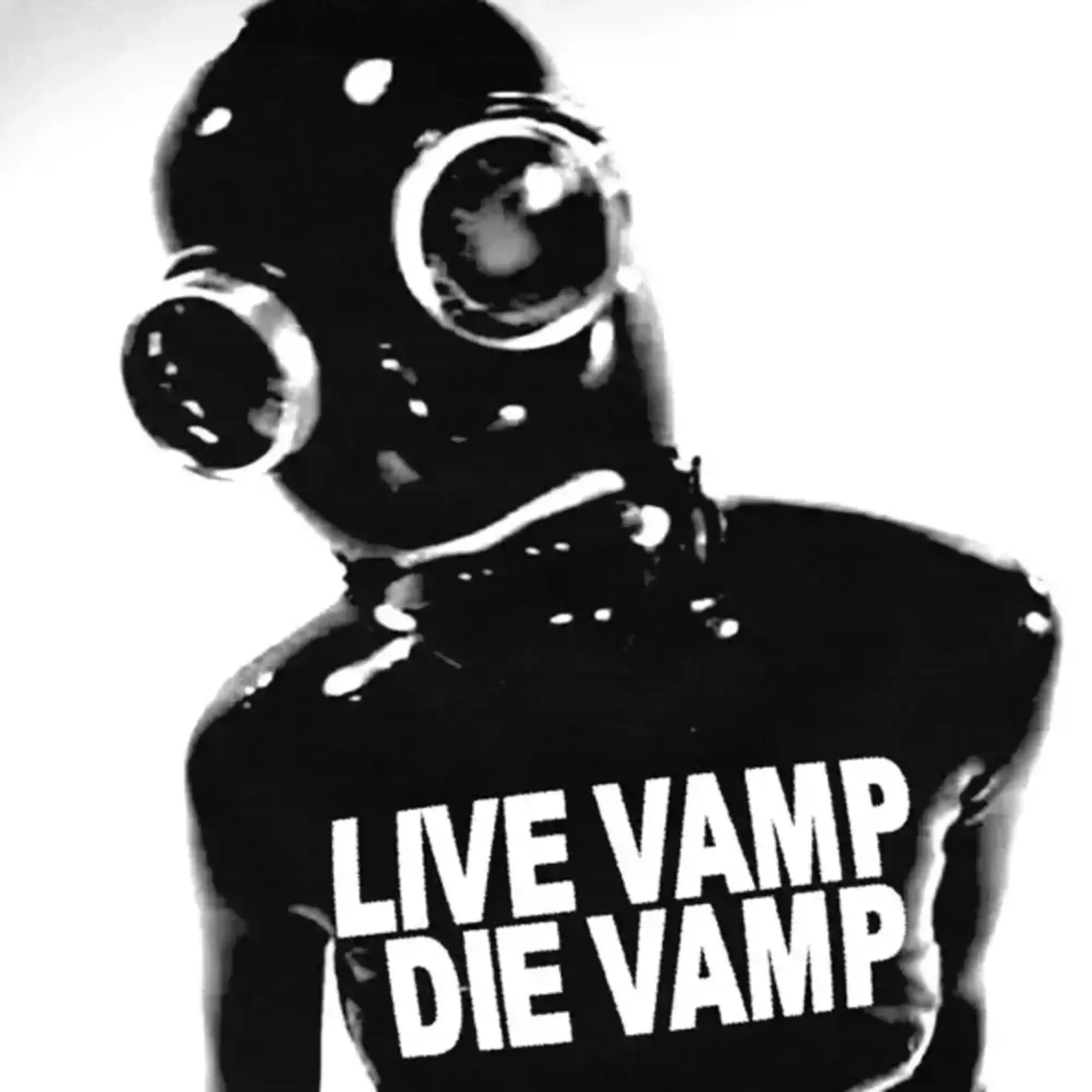 LIVE VAMP DIE VAMP artwork