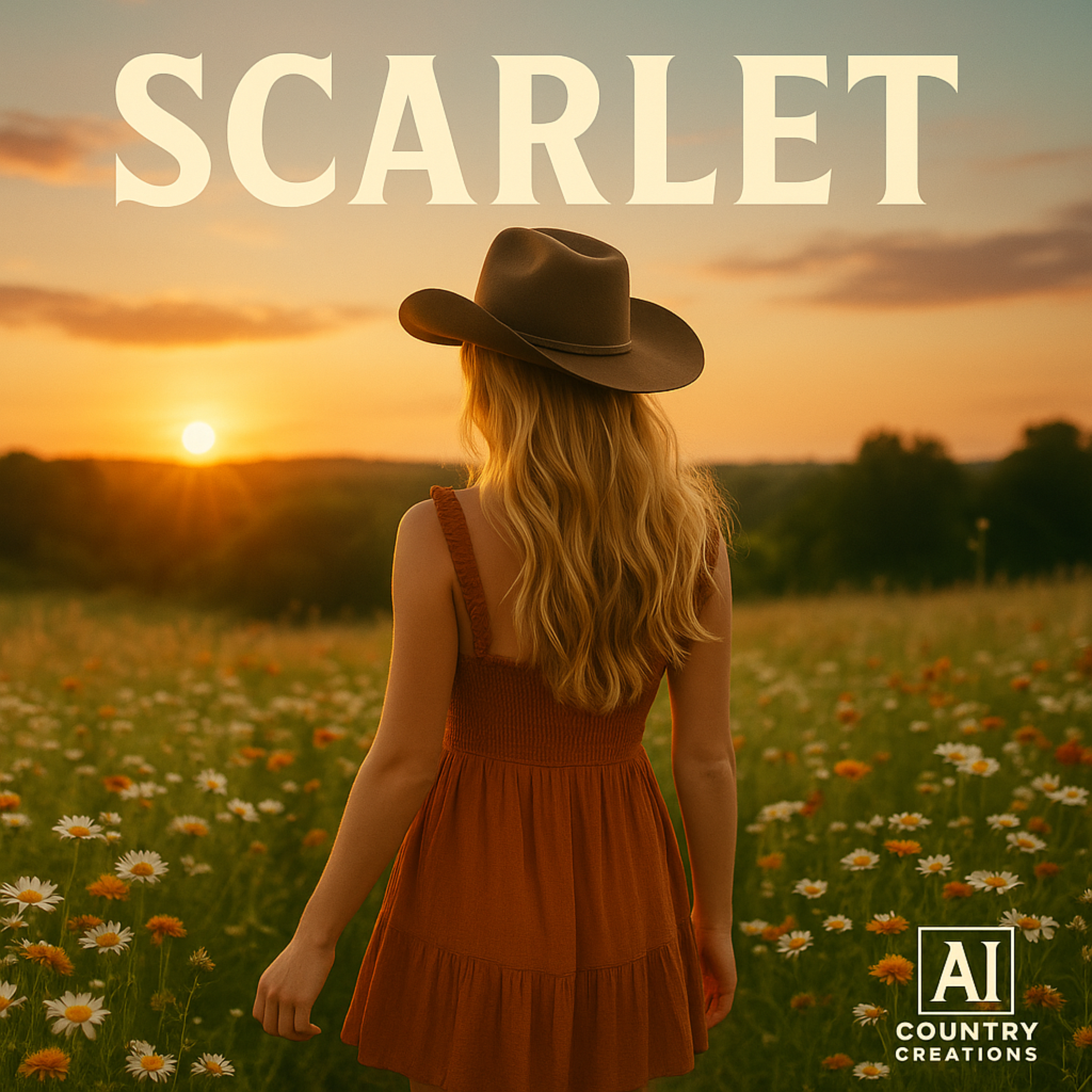 Scarlet artwork