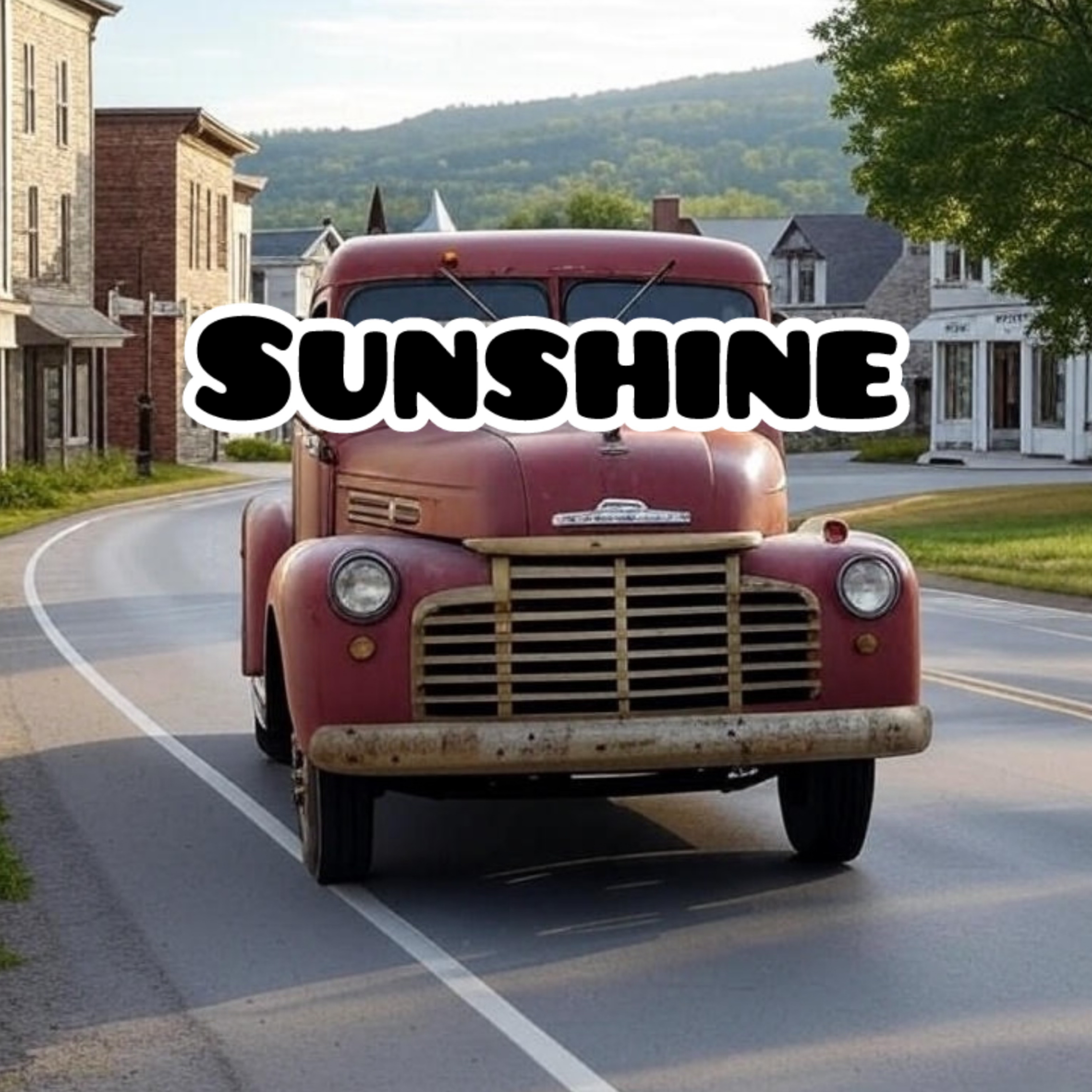 Sunshine artwork