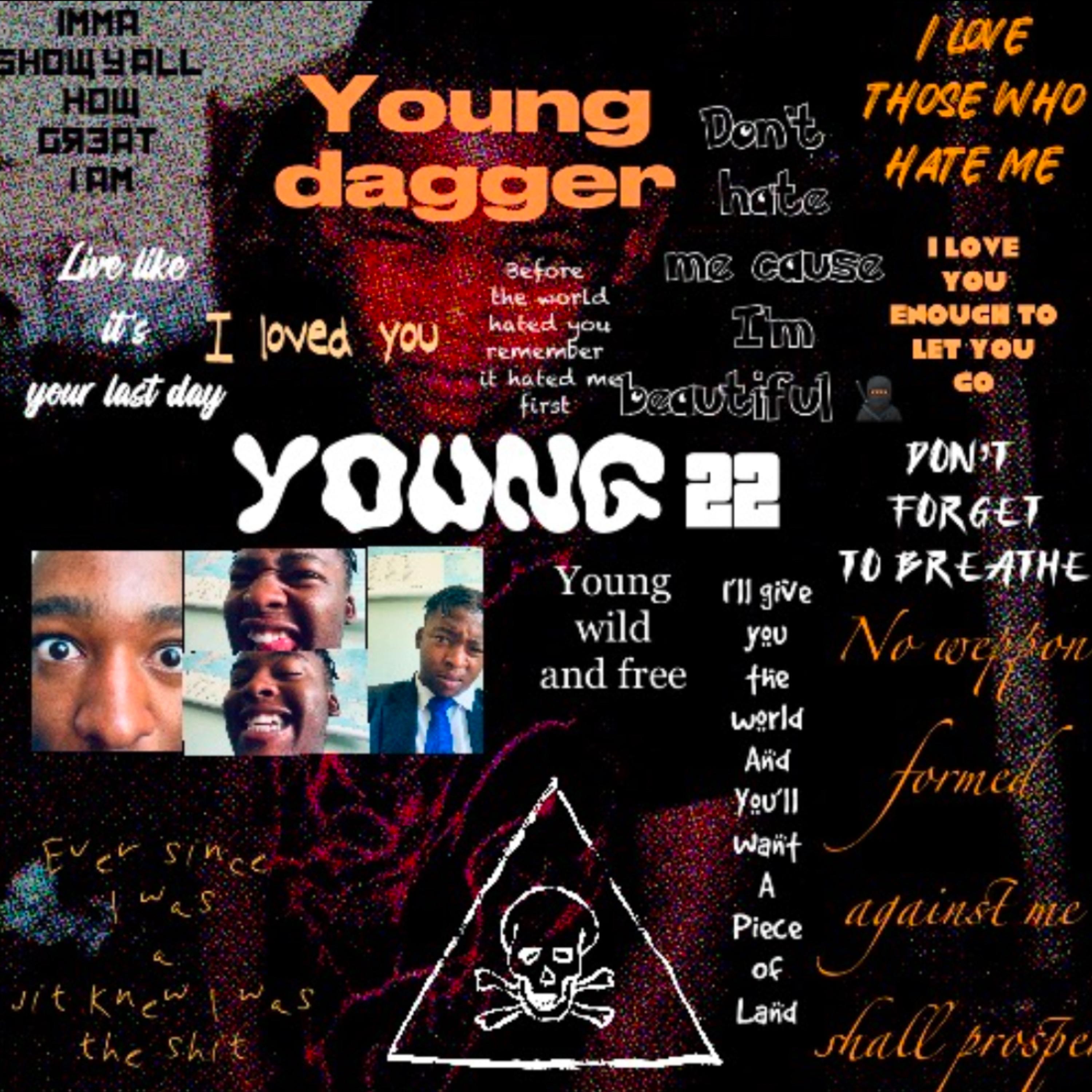 Young 22 artwork