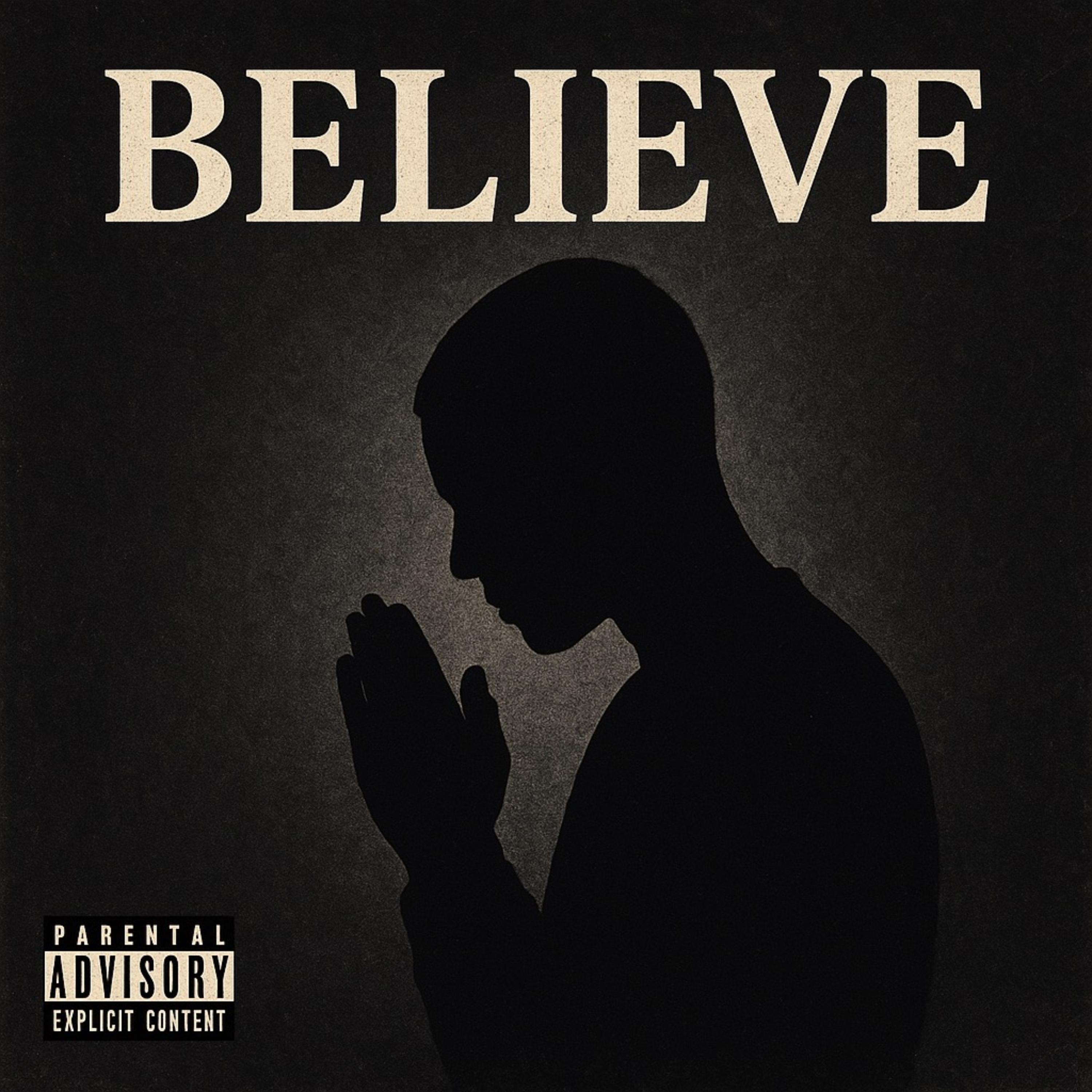 believe artwork