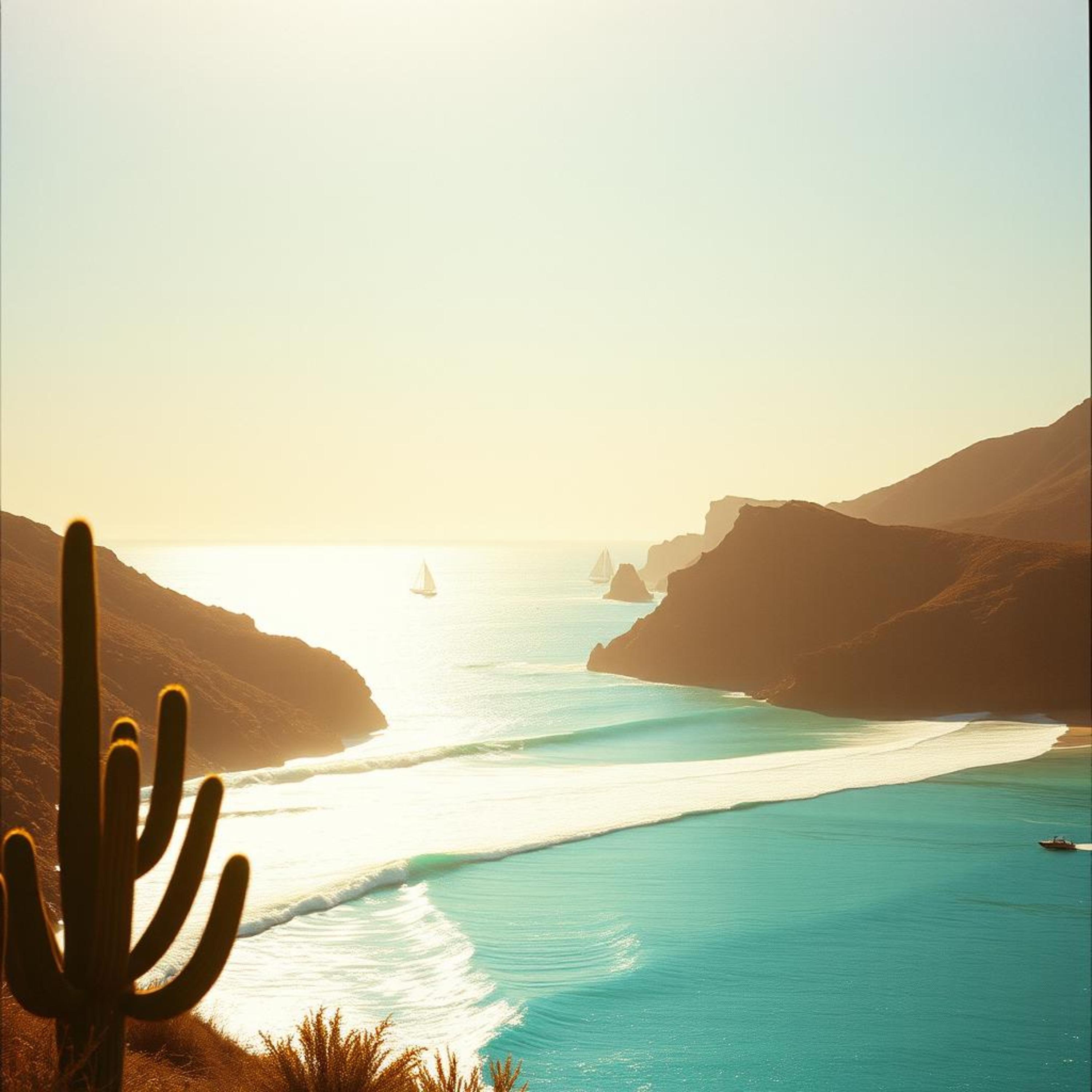 Baja California Sur, Mi Tierra artwork
