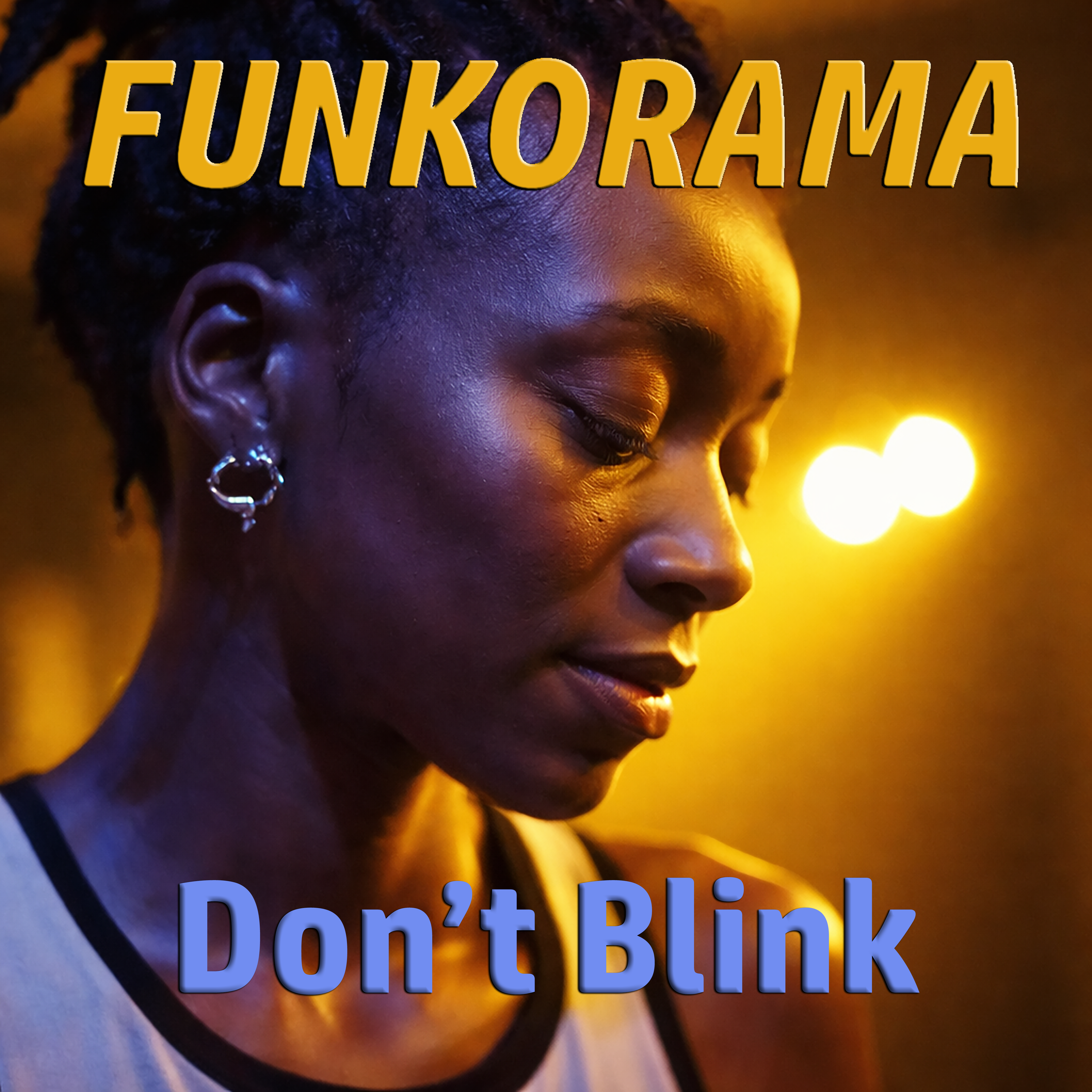 Don't Blink artwork