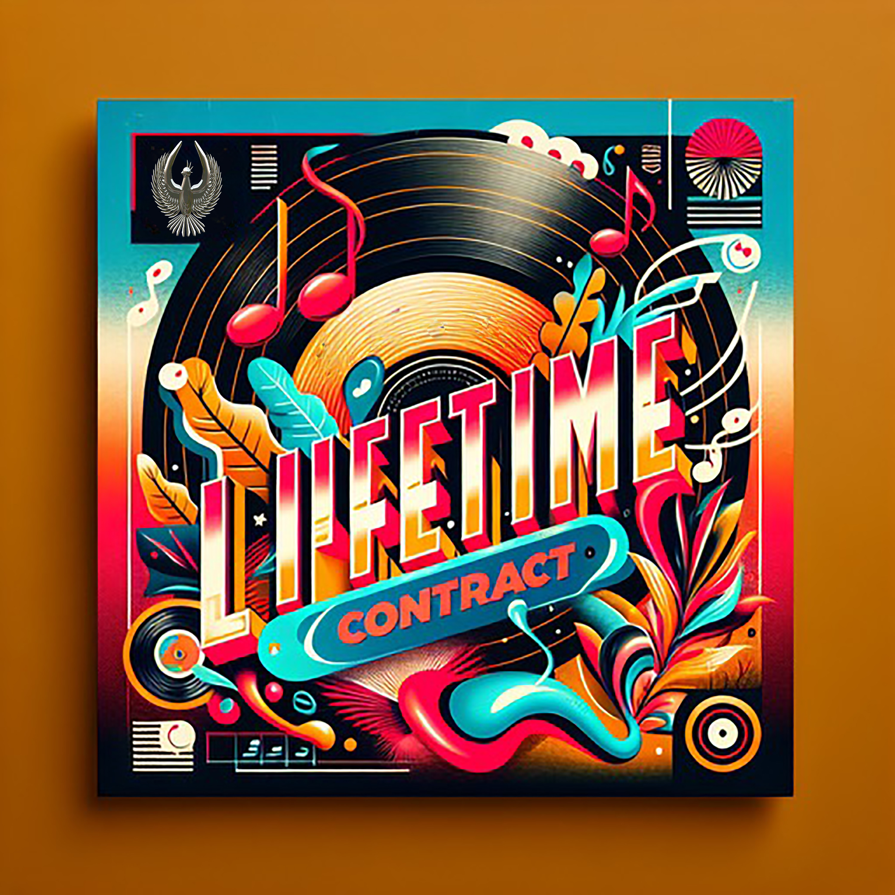 LIFETIME CONTRACT artwork