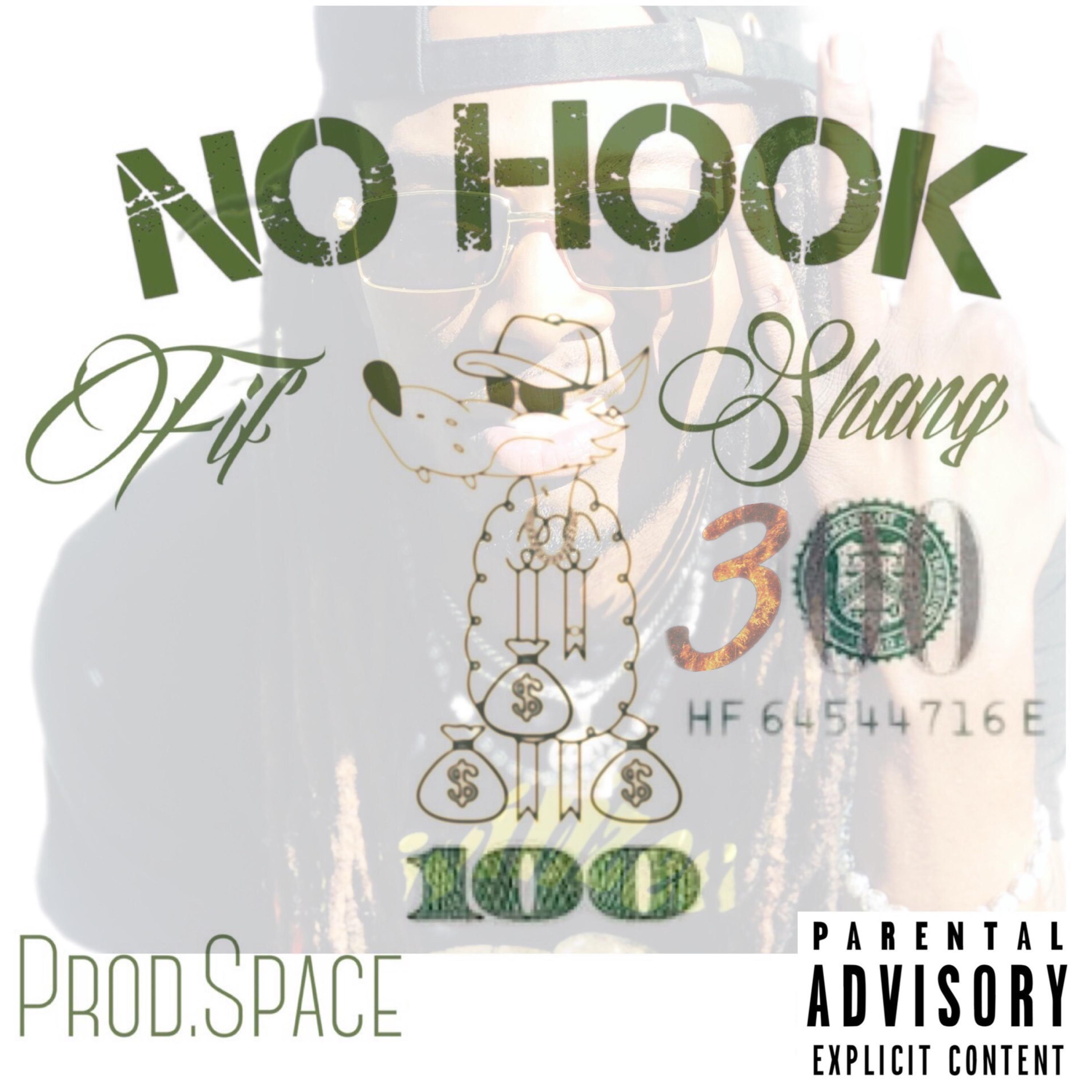 No Hook artwork
