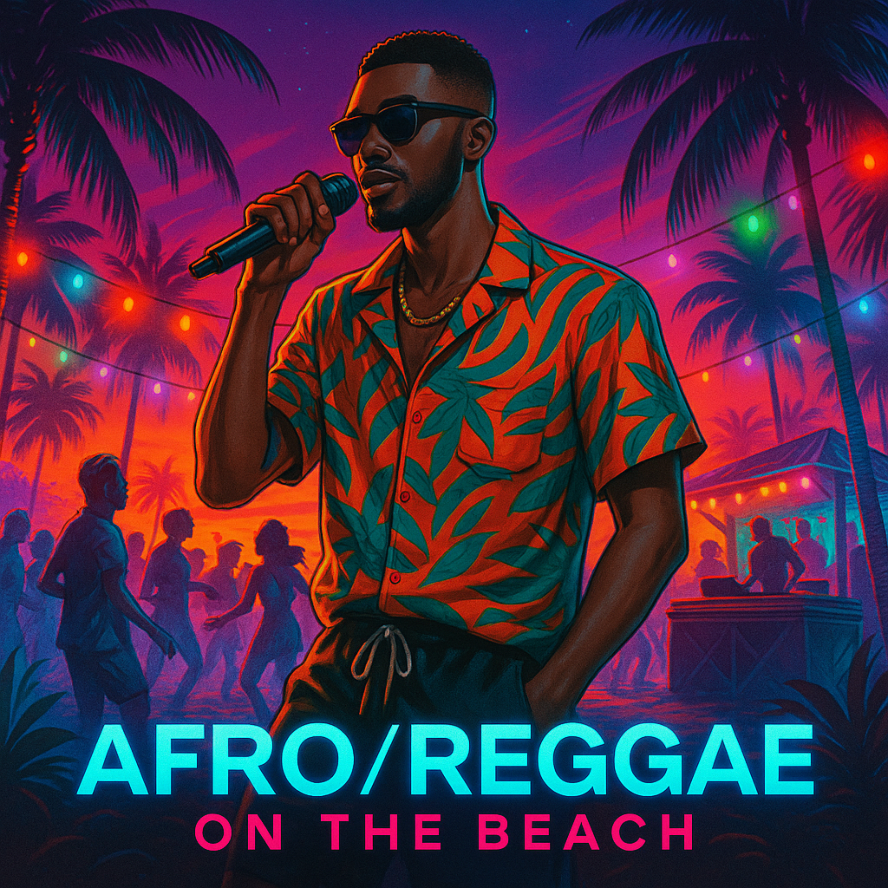 Fire & Vibes artwork