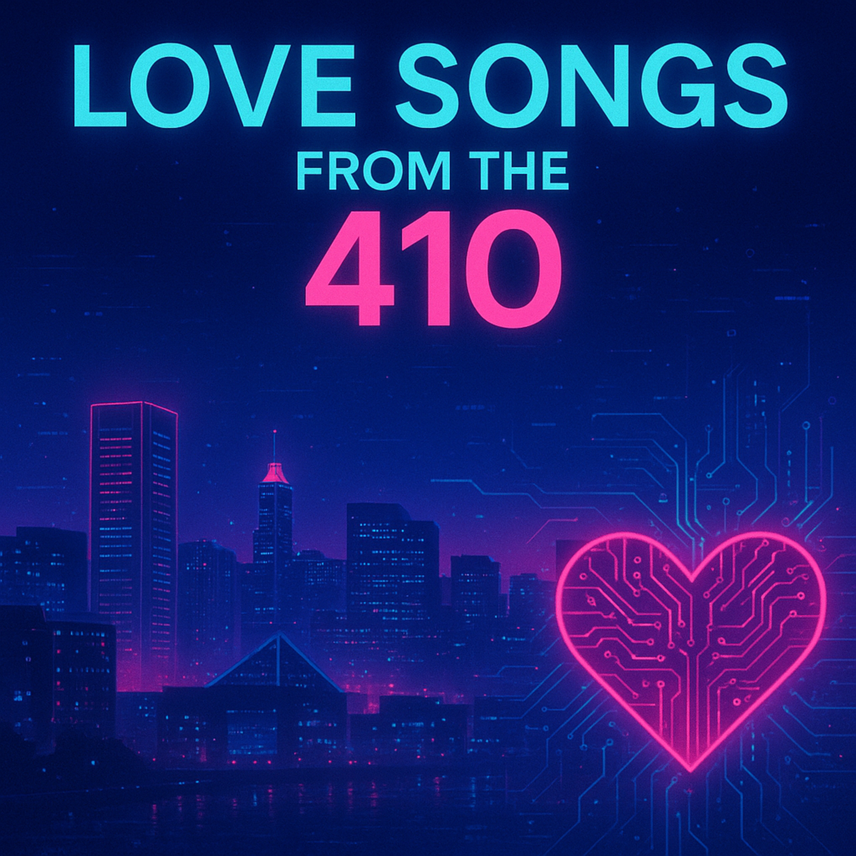 Love Songs From the 410 artwork