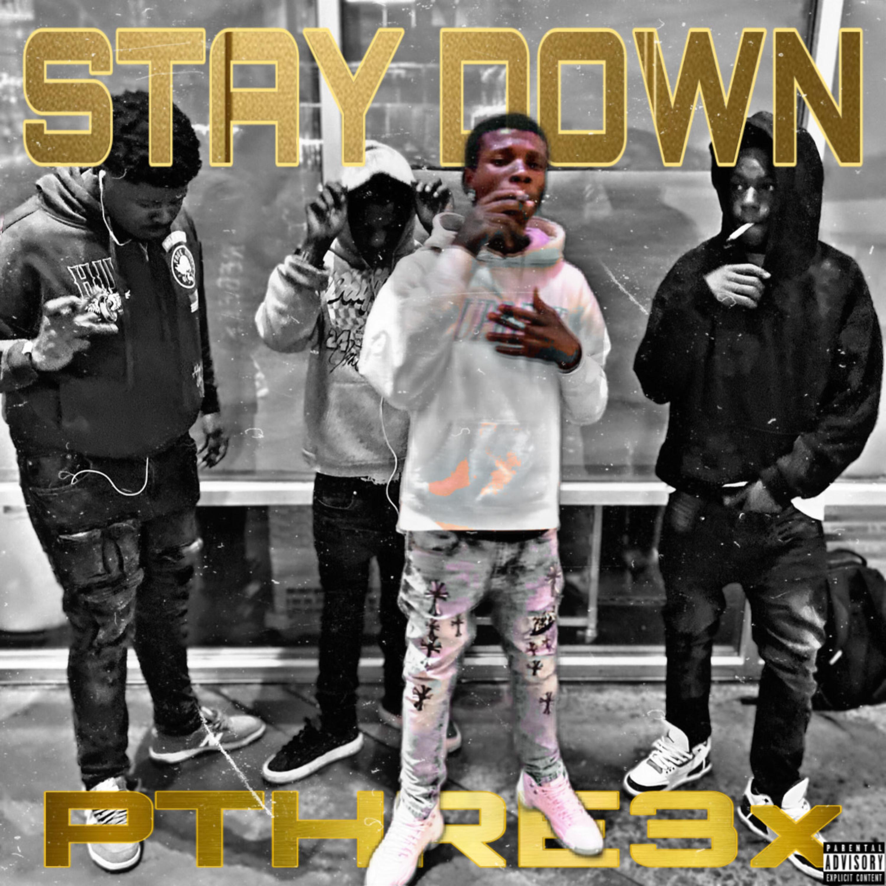 Stay Down artwork