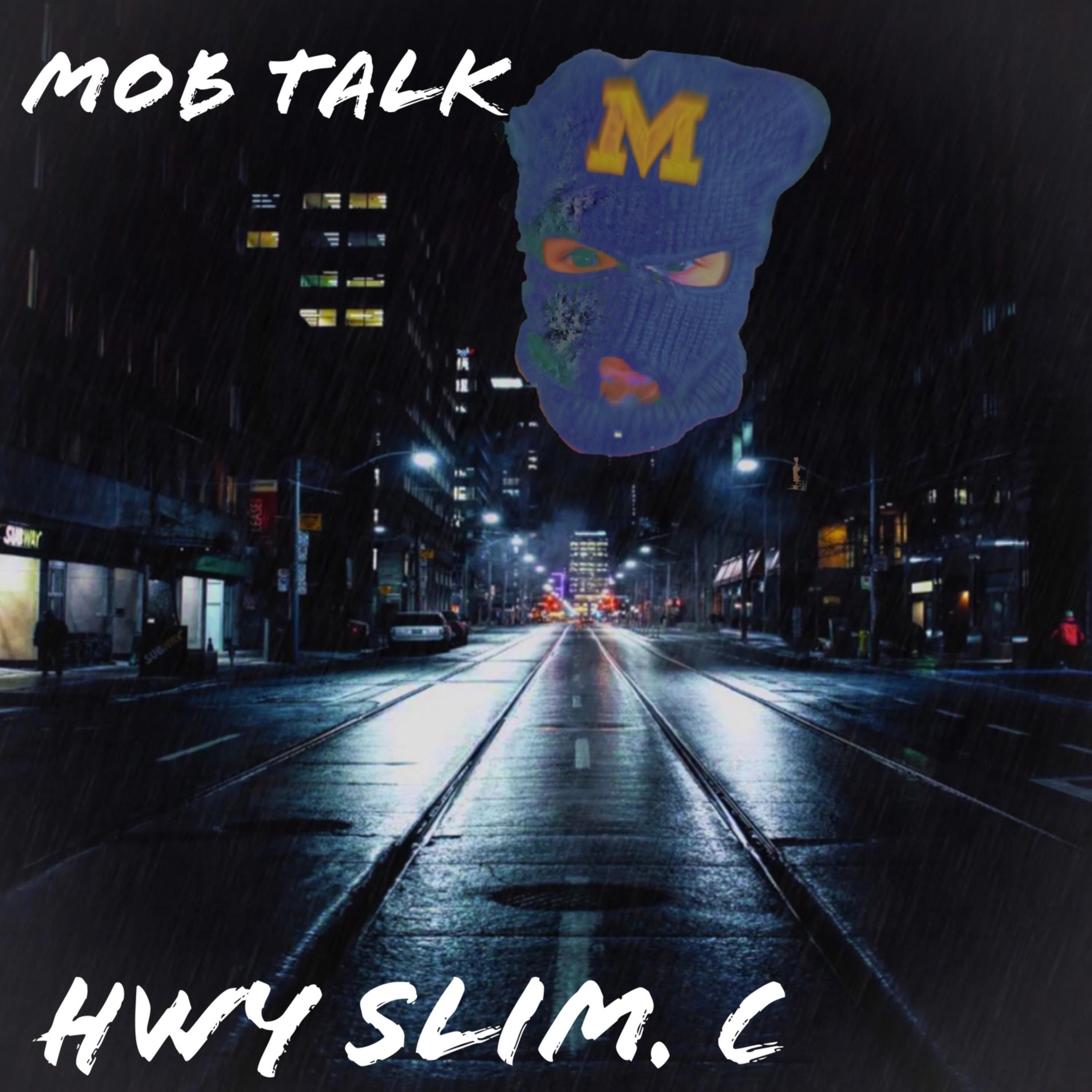 Mob Talk artwork