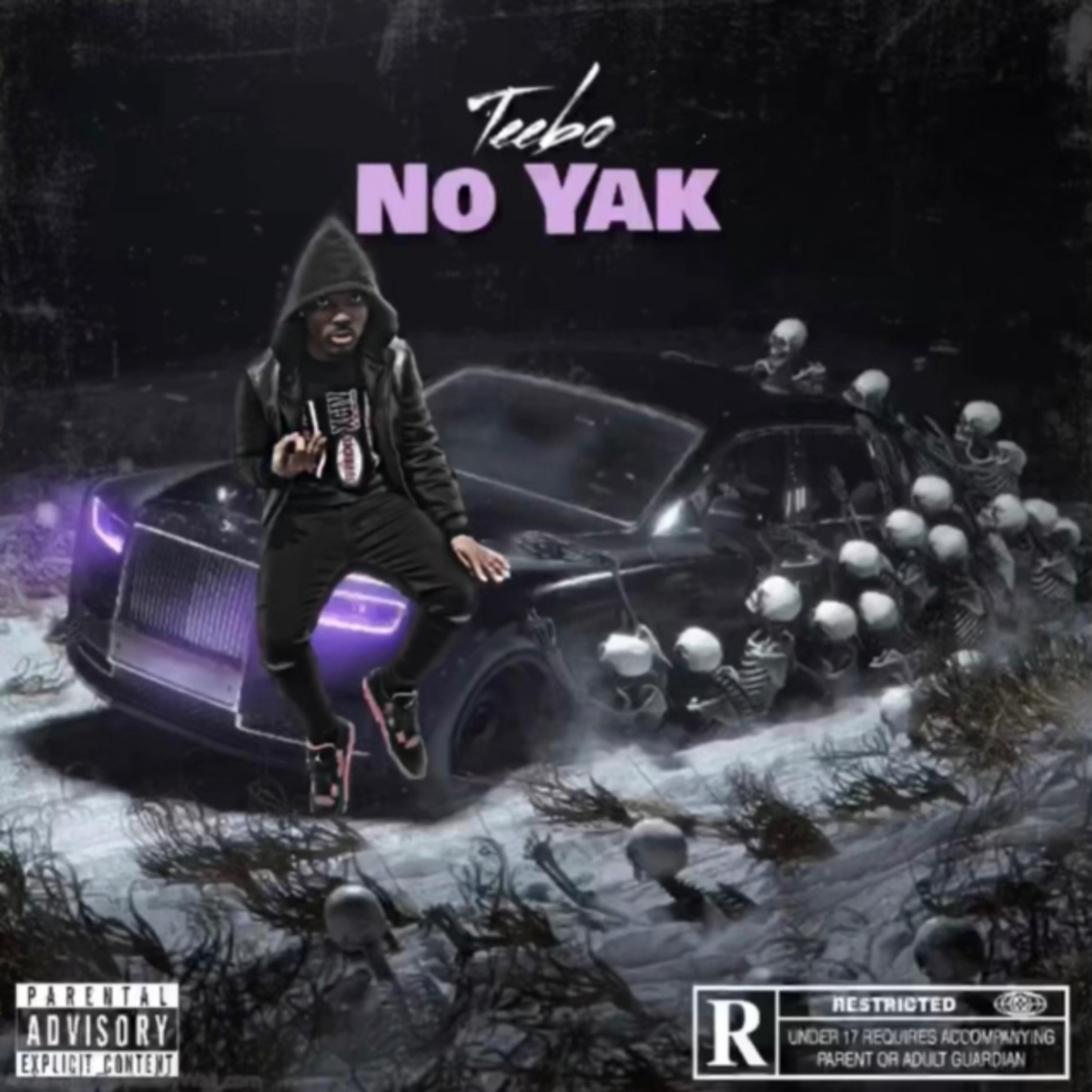 No Yak artwork