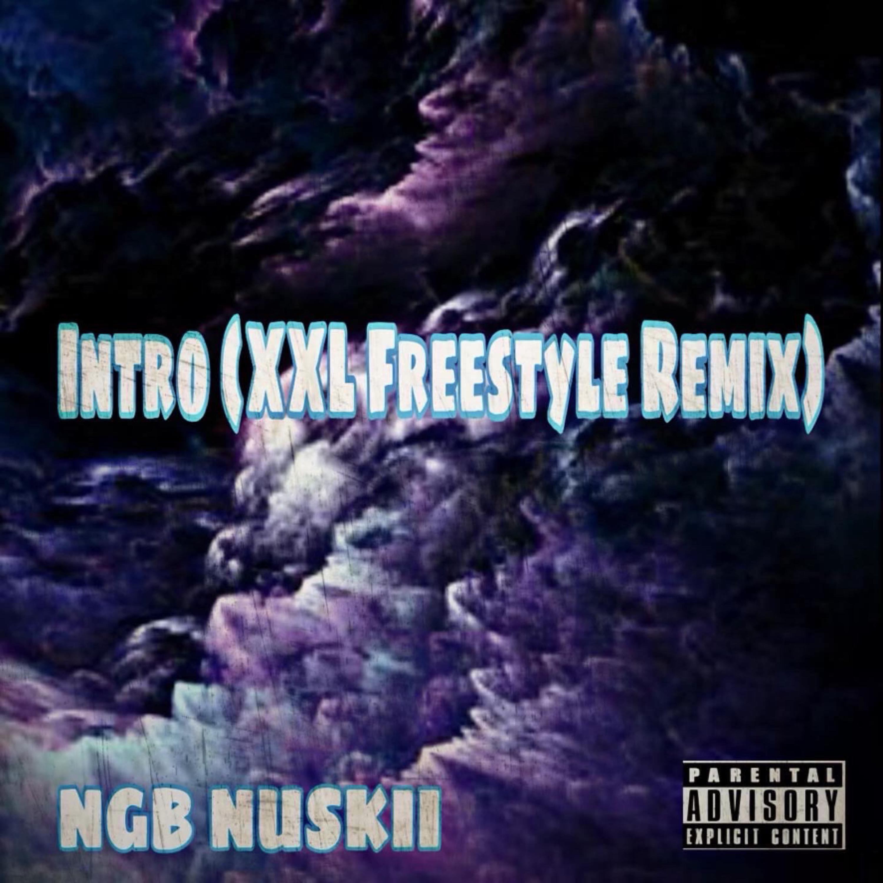 Intro (XXL Freestyle Remix) artwork