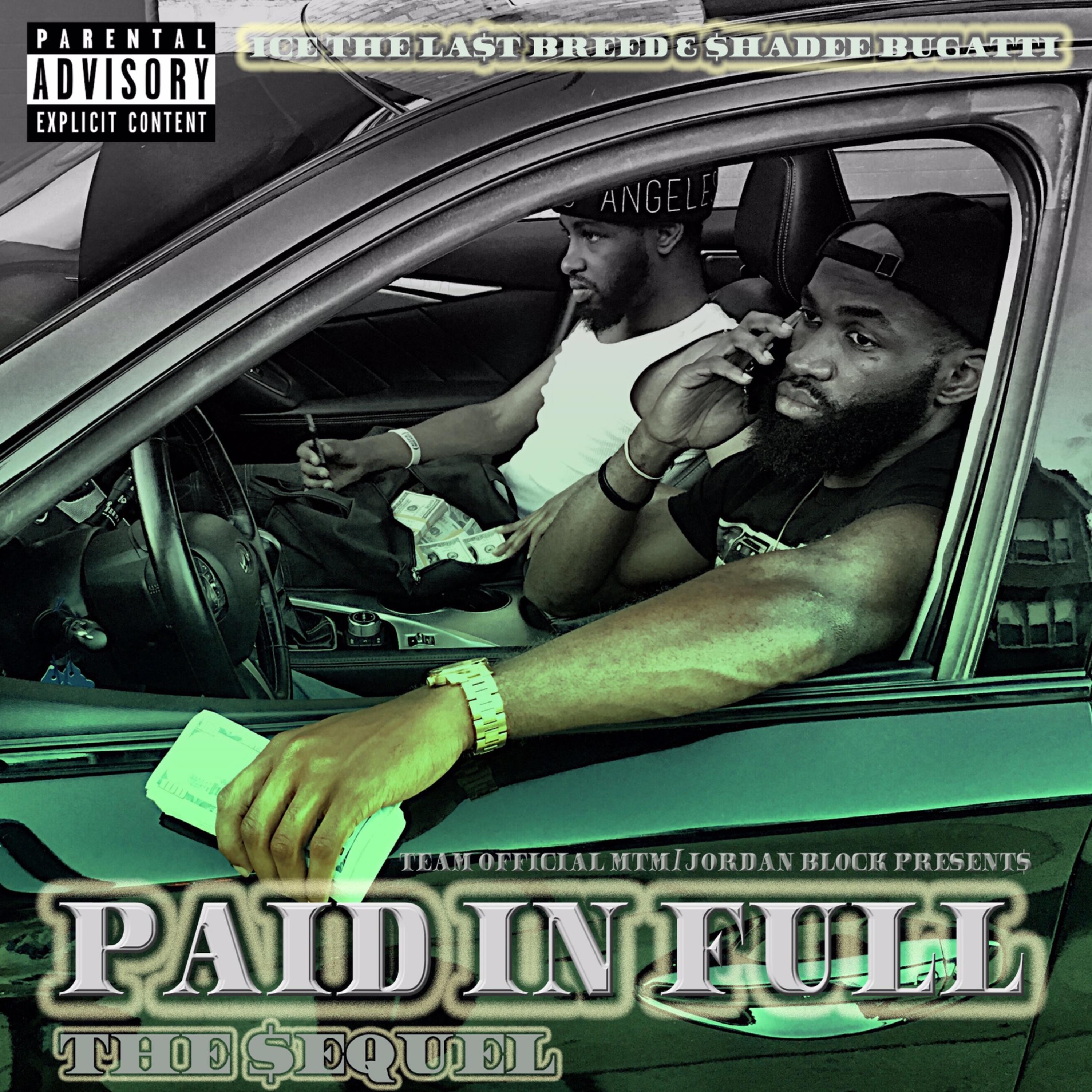 Im Tryna Get Bread artwork