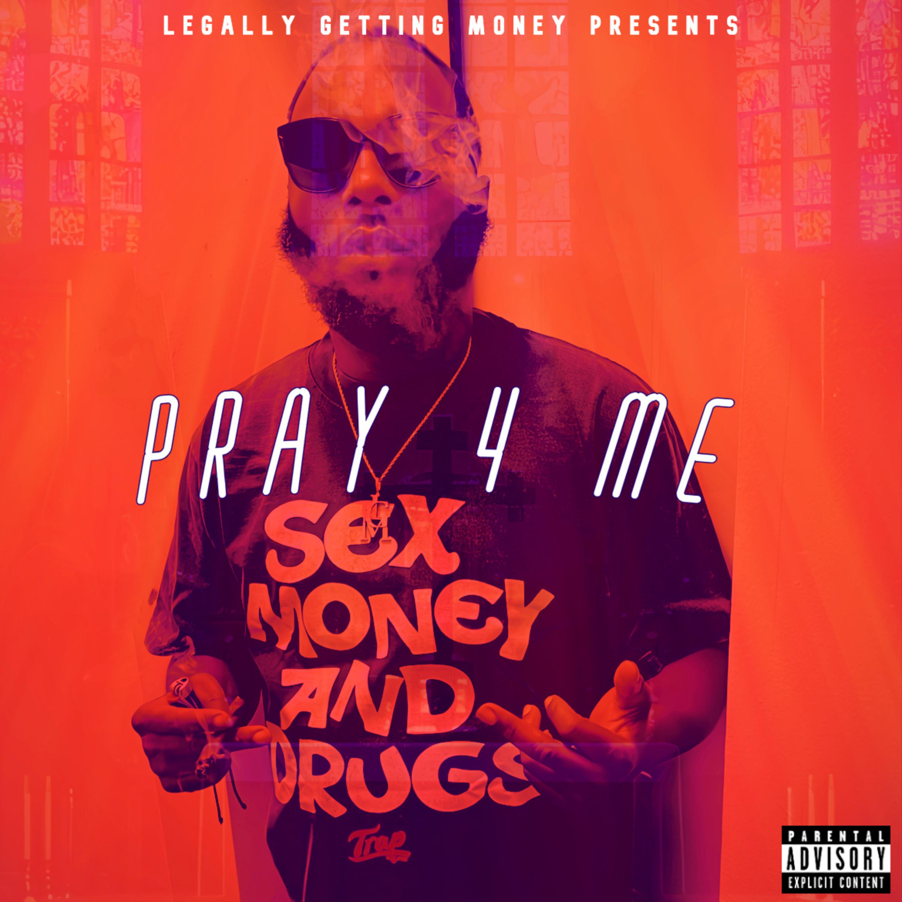 Pray 4 Me artwork